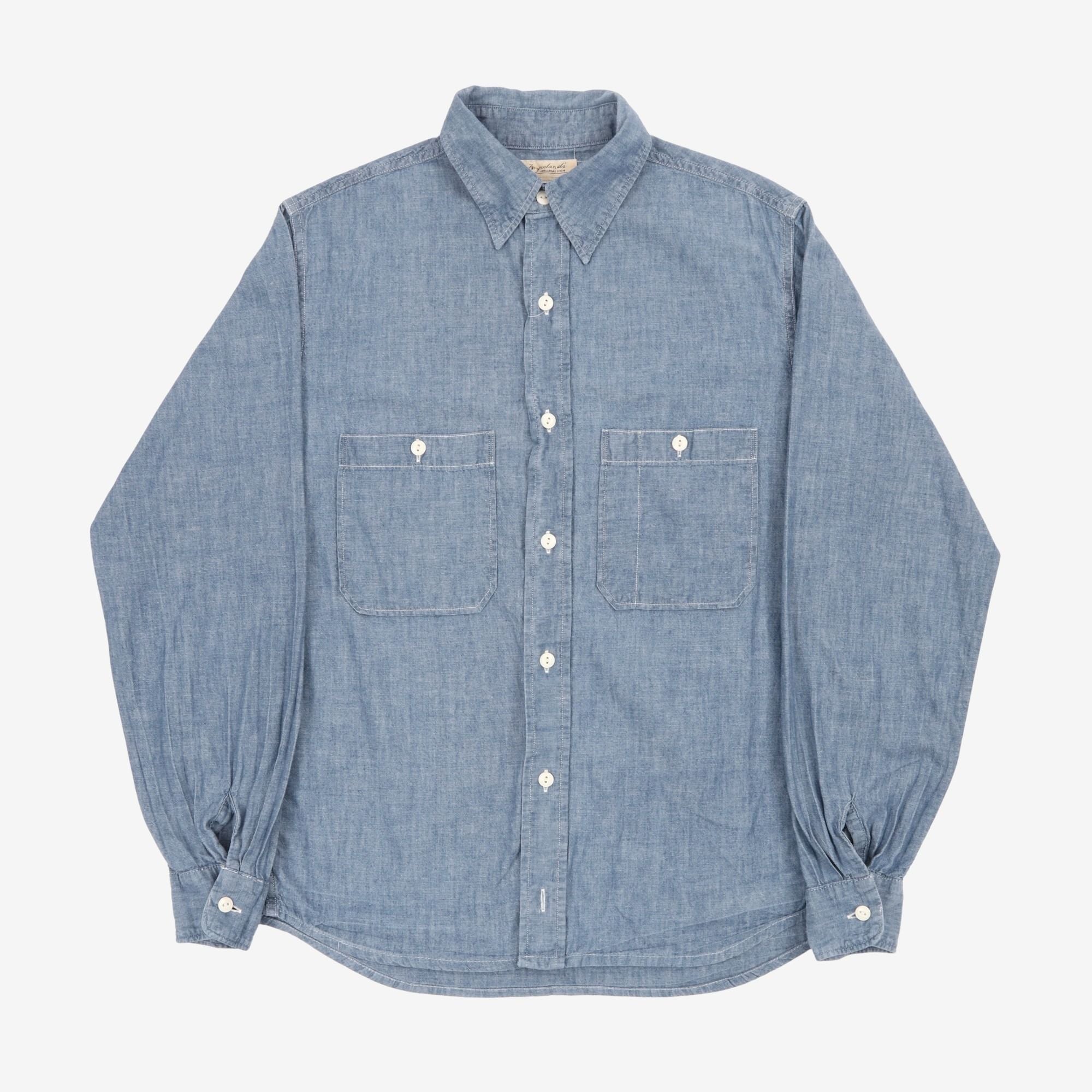 Chambray USN Shirt