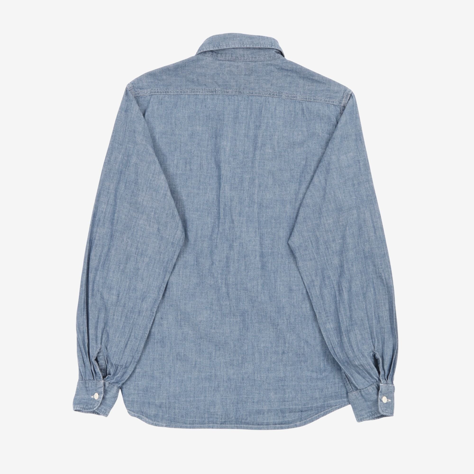 Chambray USN Shirt
