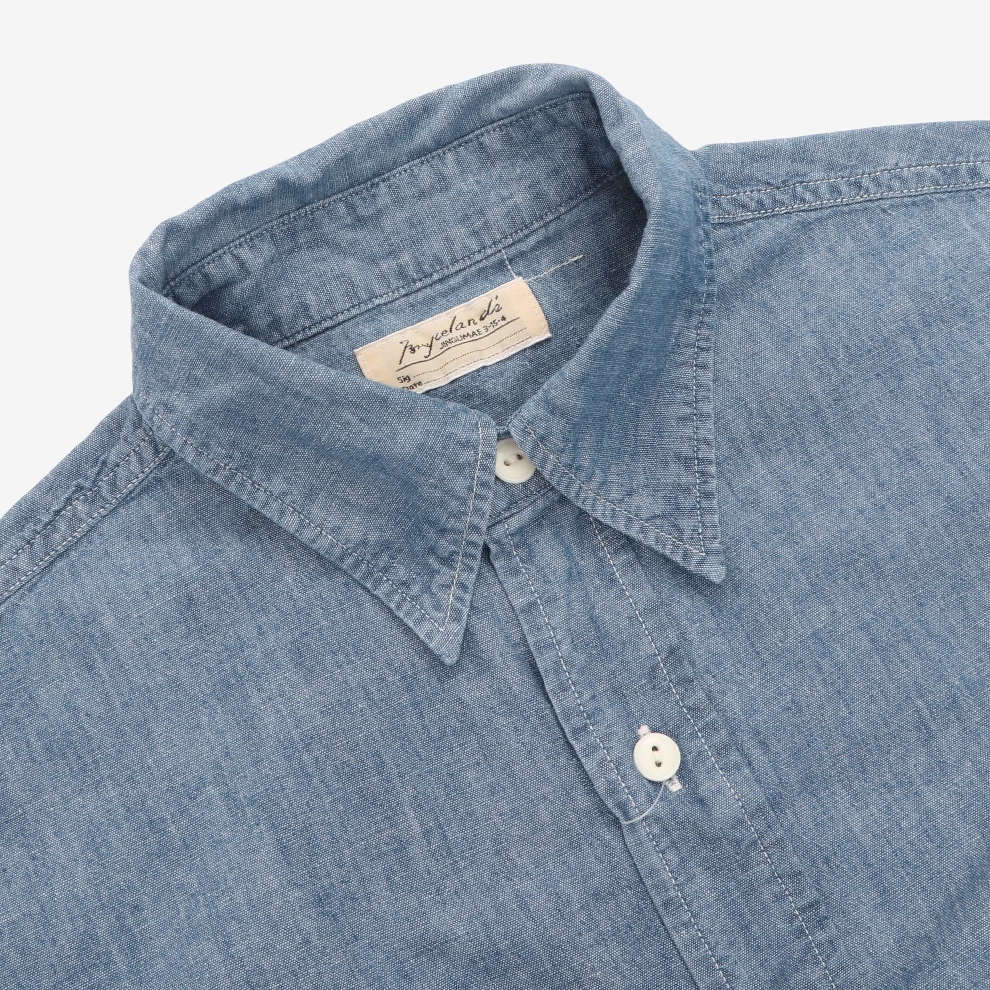 Chambray USN Shirt