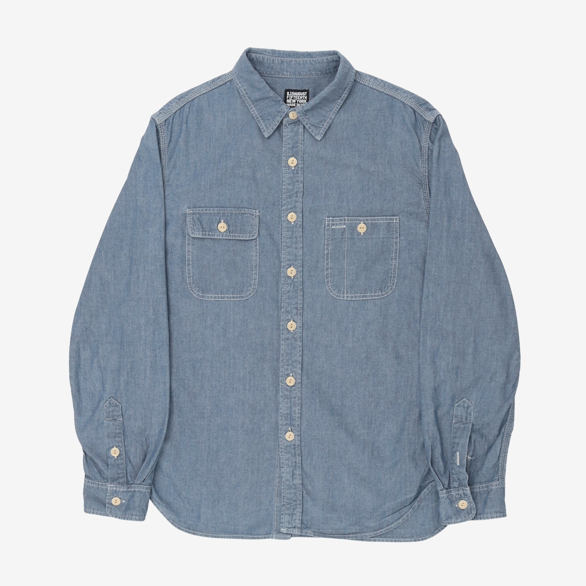 Chambray Work Shirt