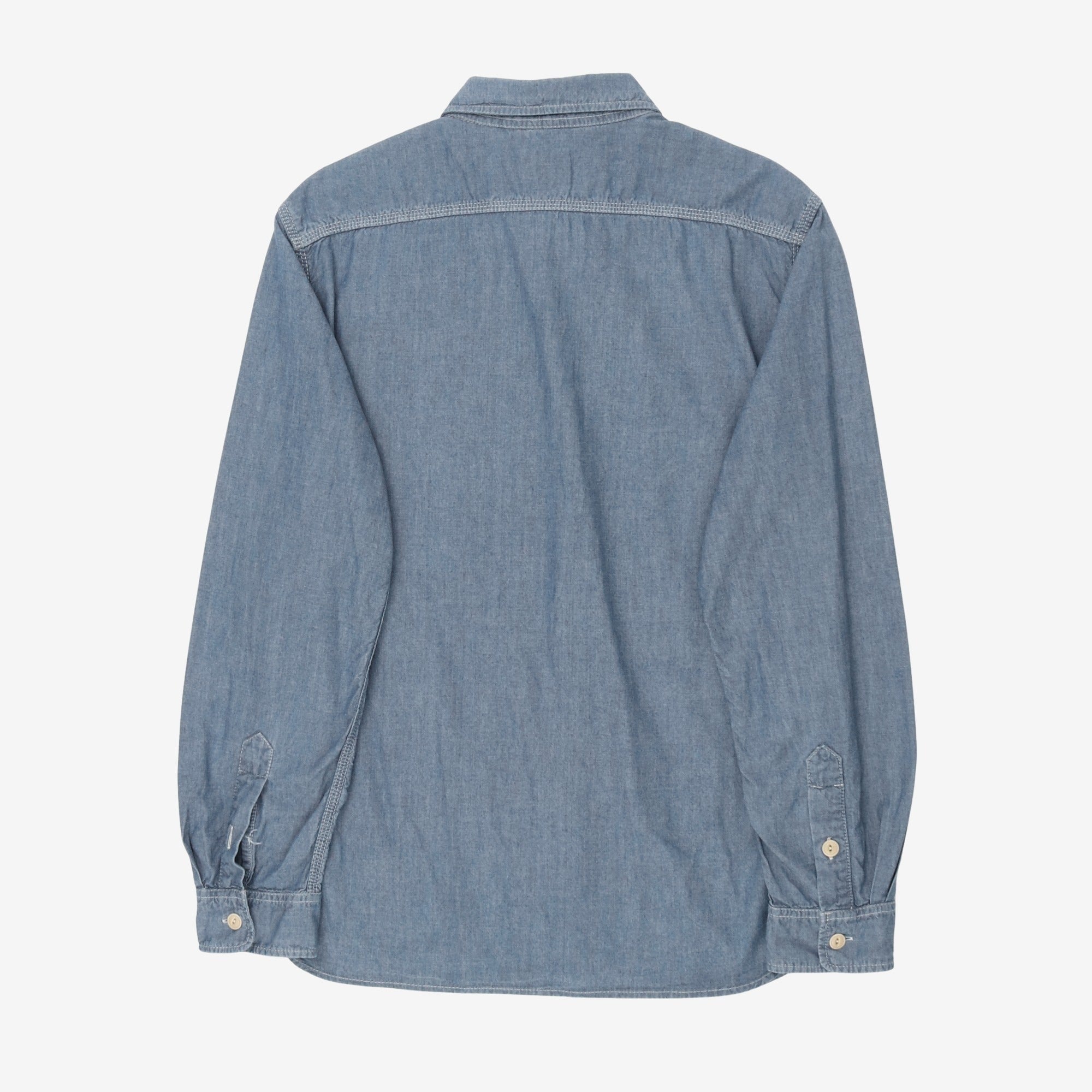 Chambray Work Shirt