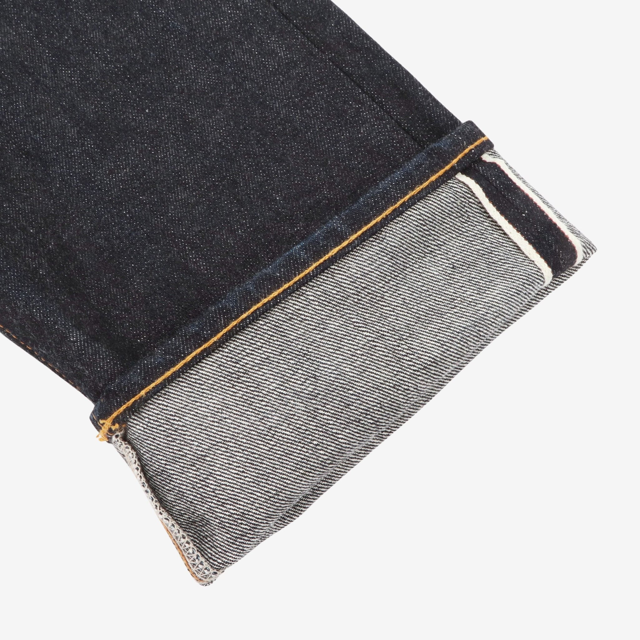 High Slim Fit Selvedge Denim (36W X 33L)