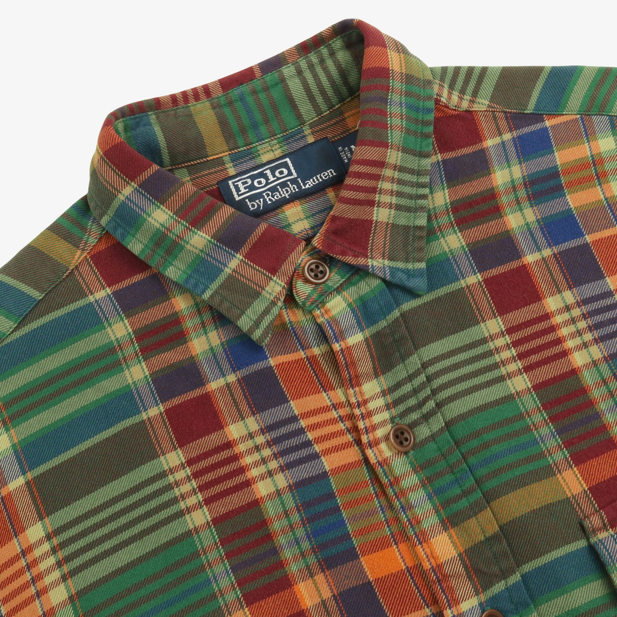 Madras Shirt