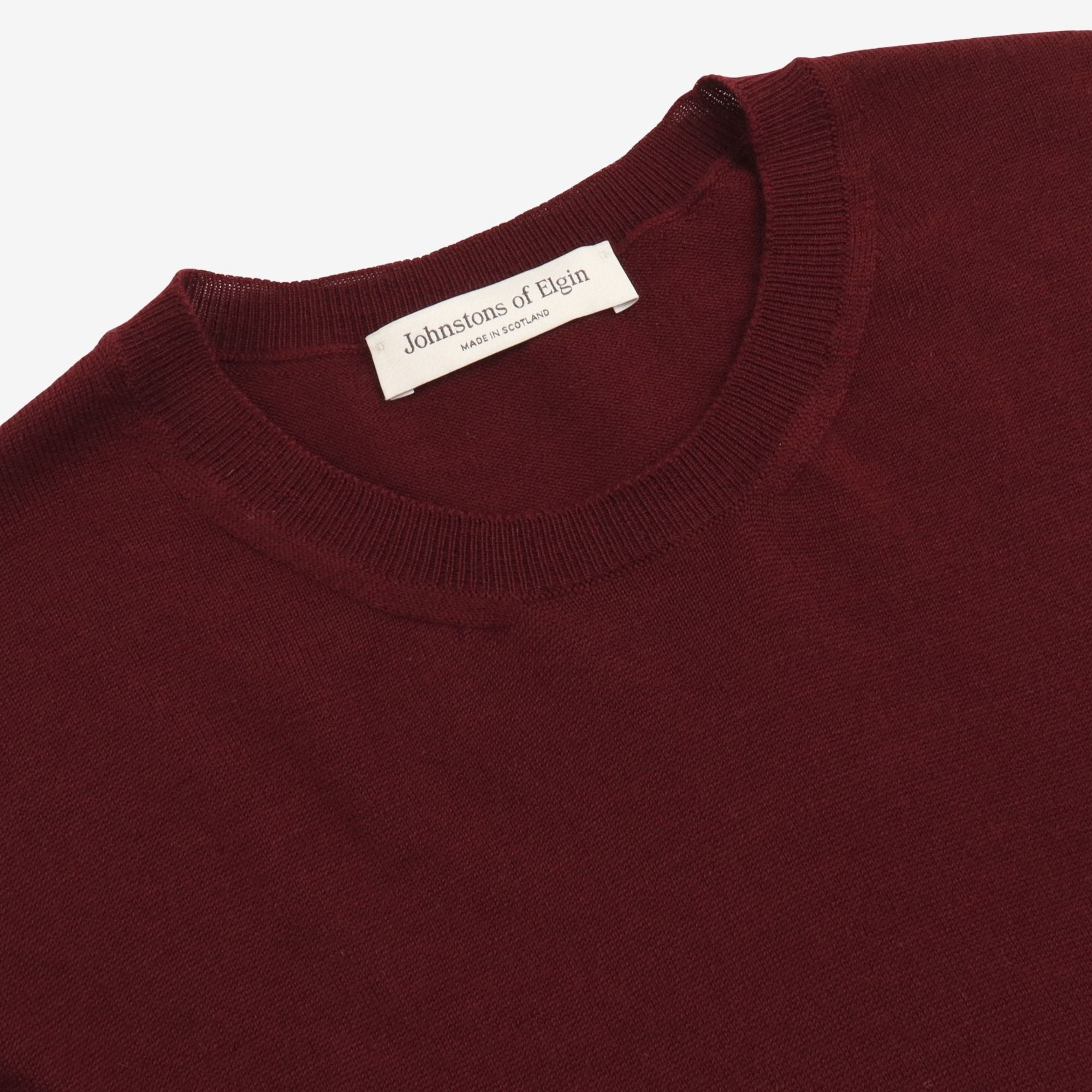 Wool Crewneck Sweater