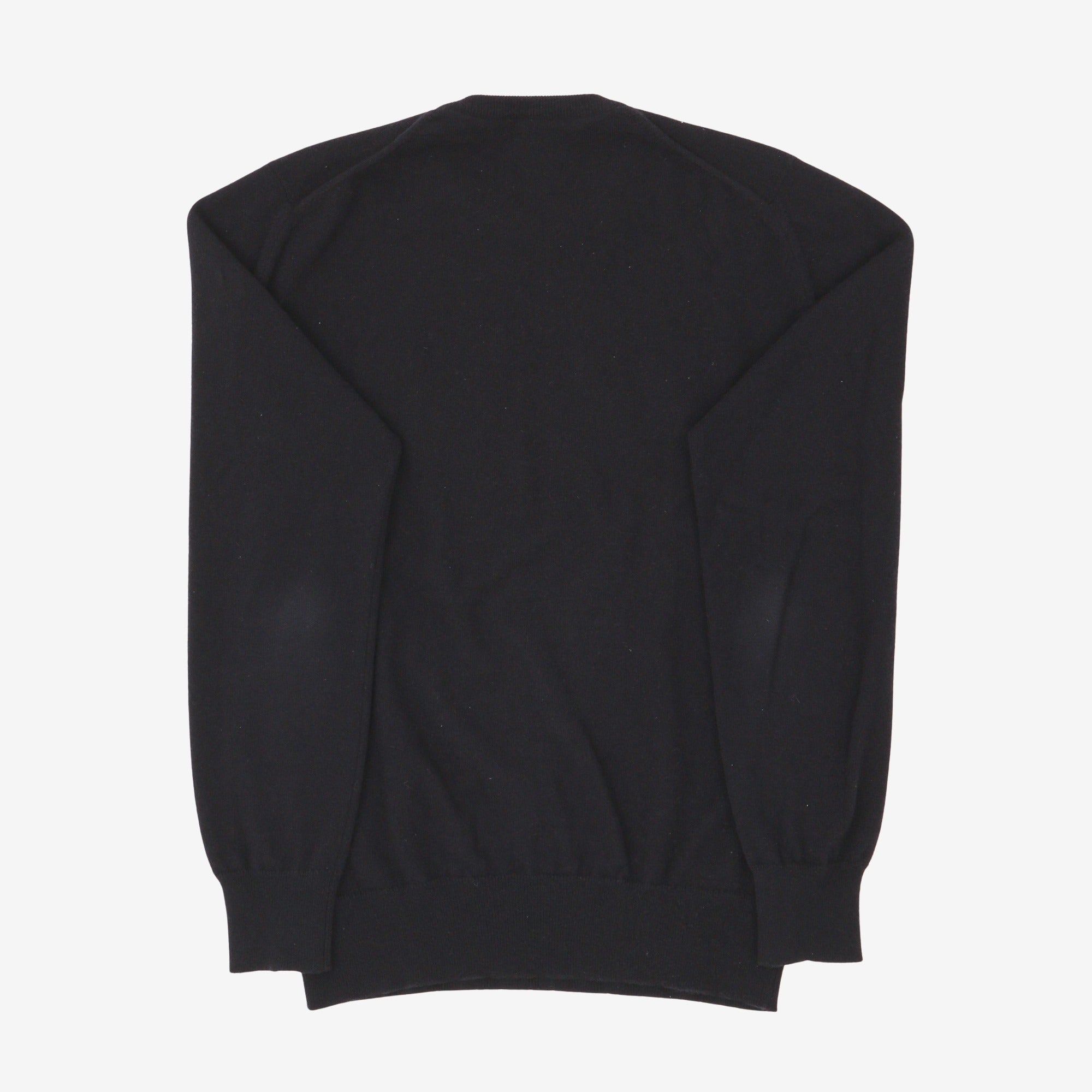 The Cashmere Crewneck