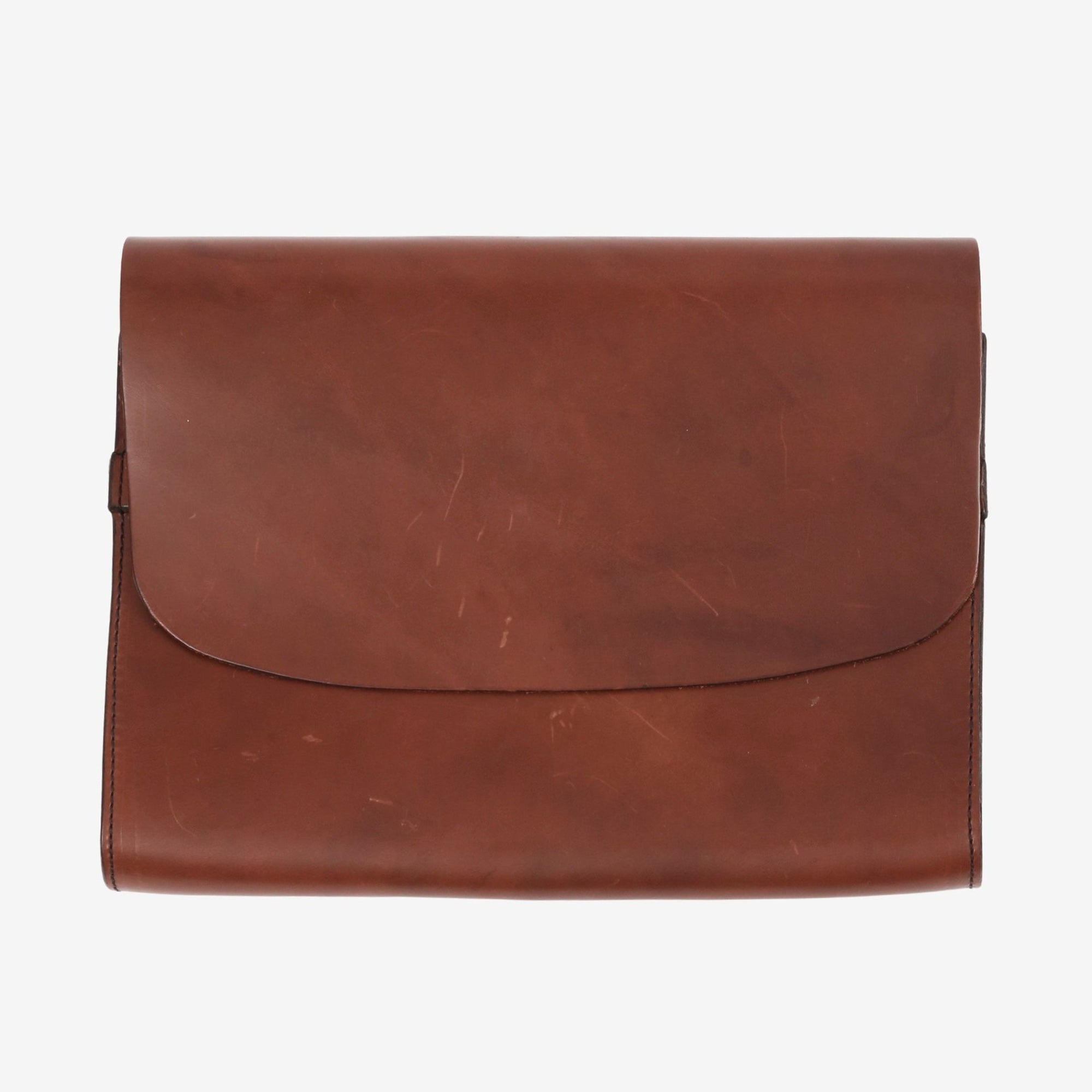 Leather Folio Case