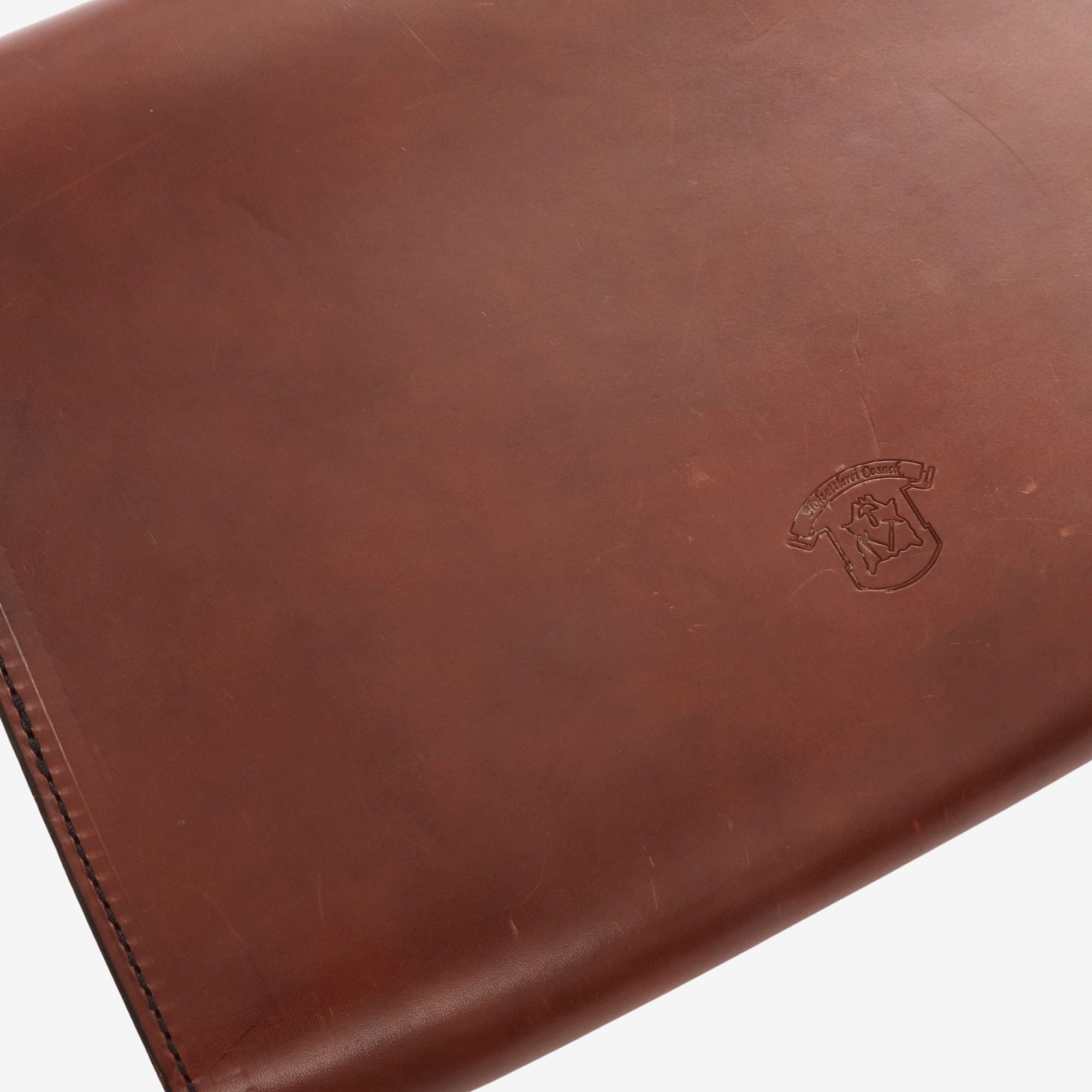 Leather Folio Case