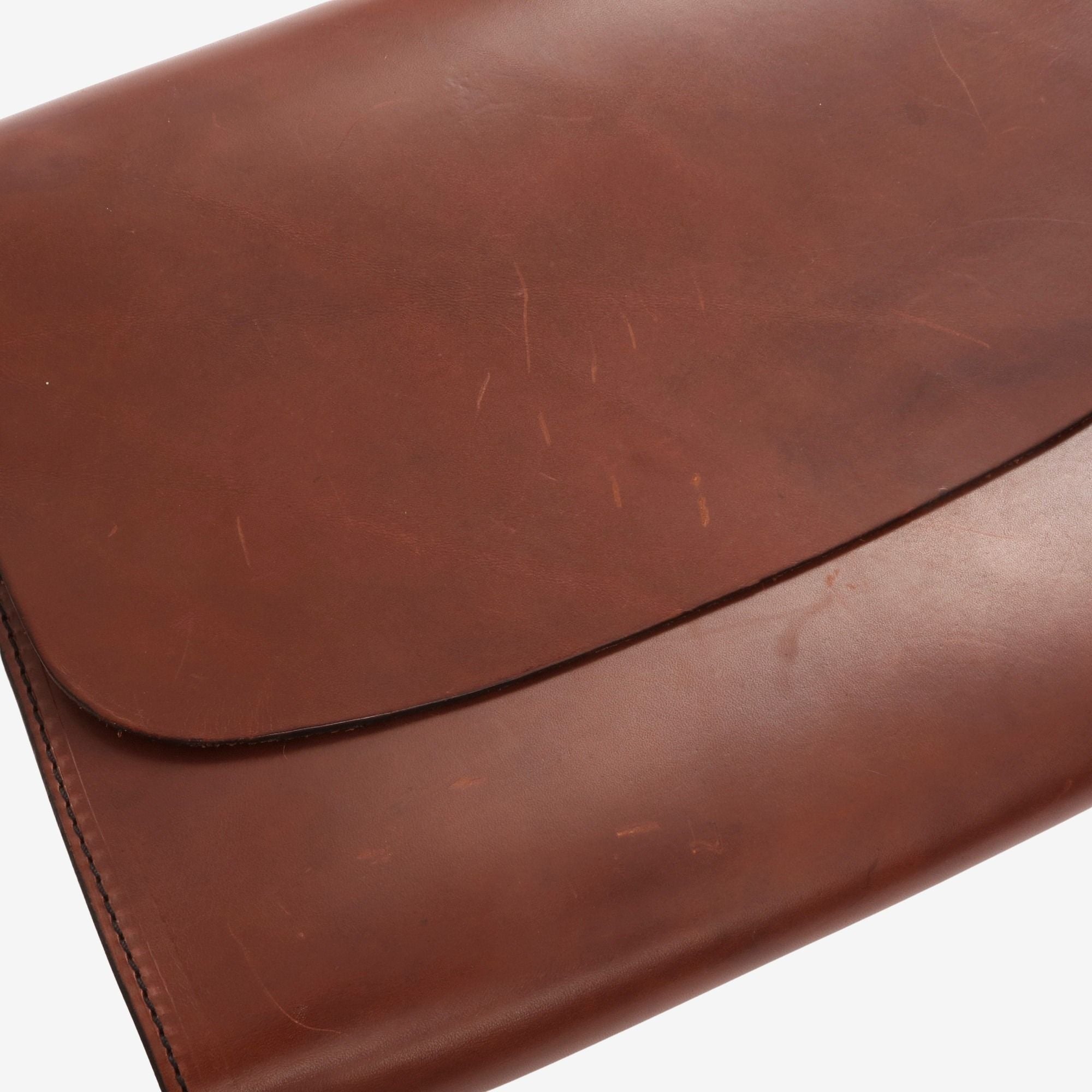 Leather Folio Case