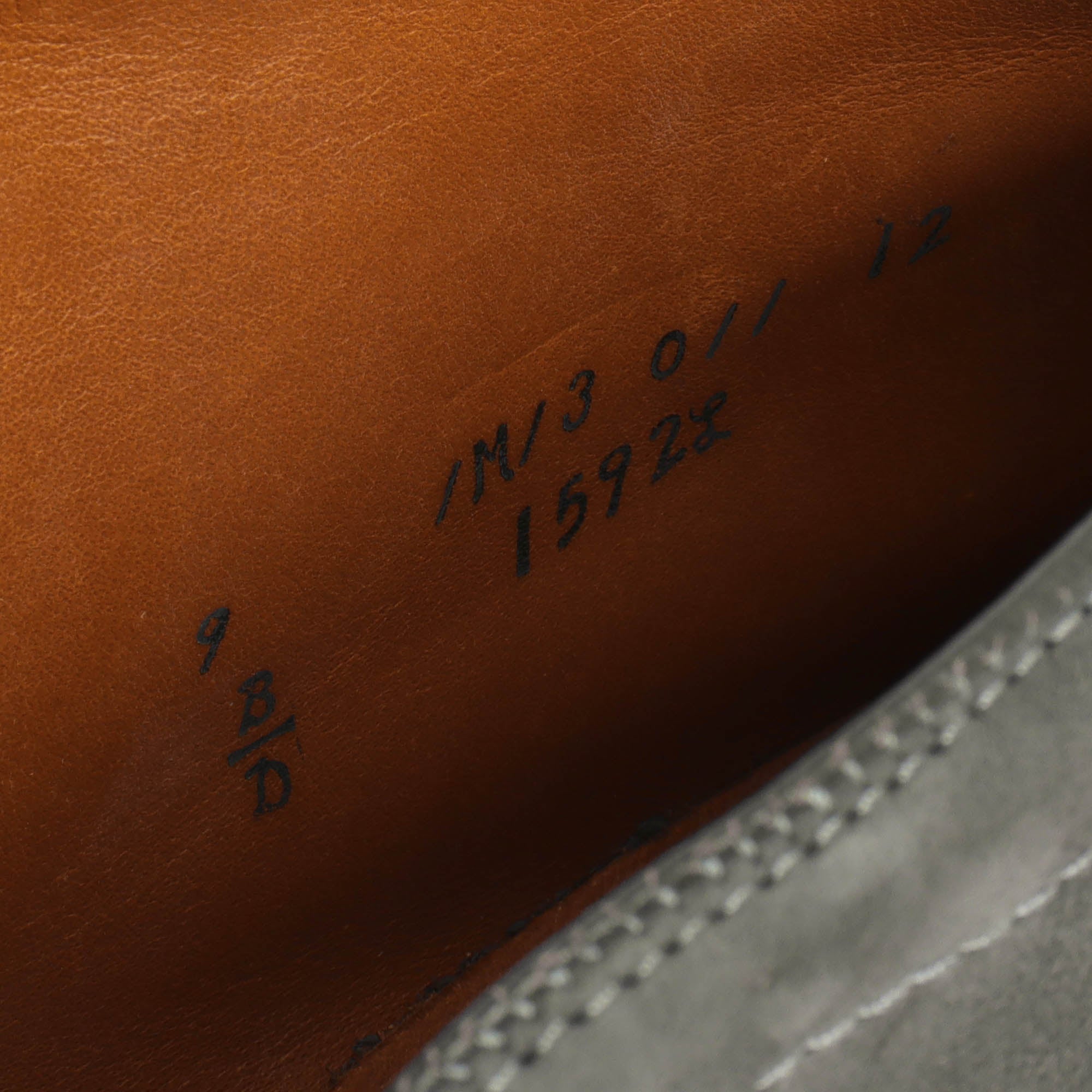 1592L Suede Chukka Boots + Trees (Sherman Brothers)