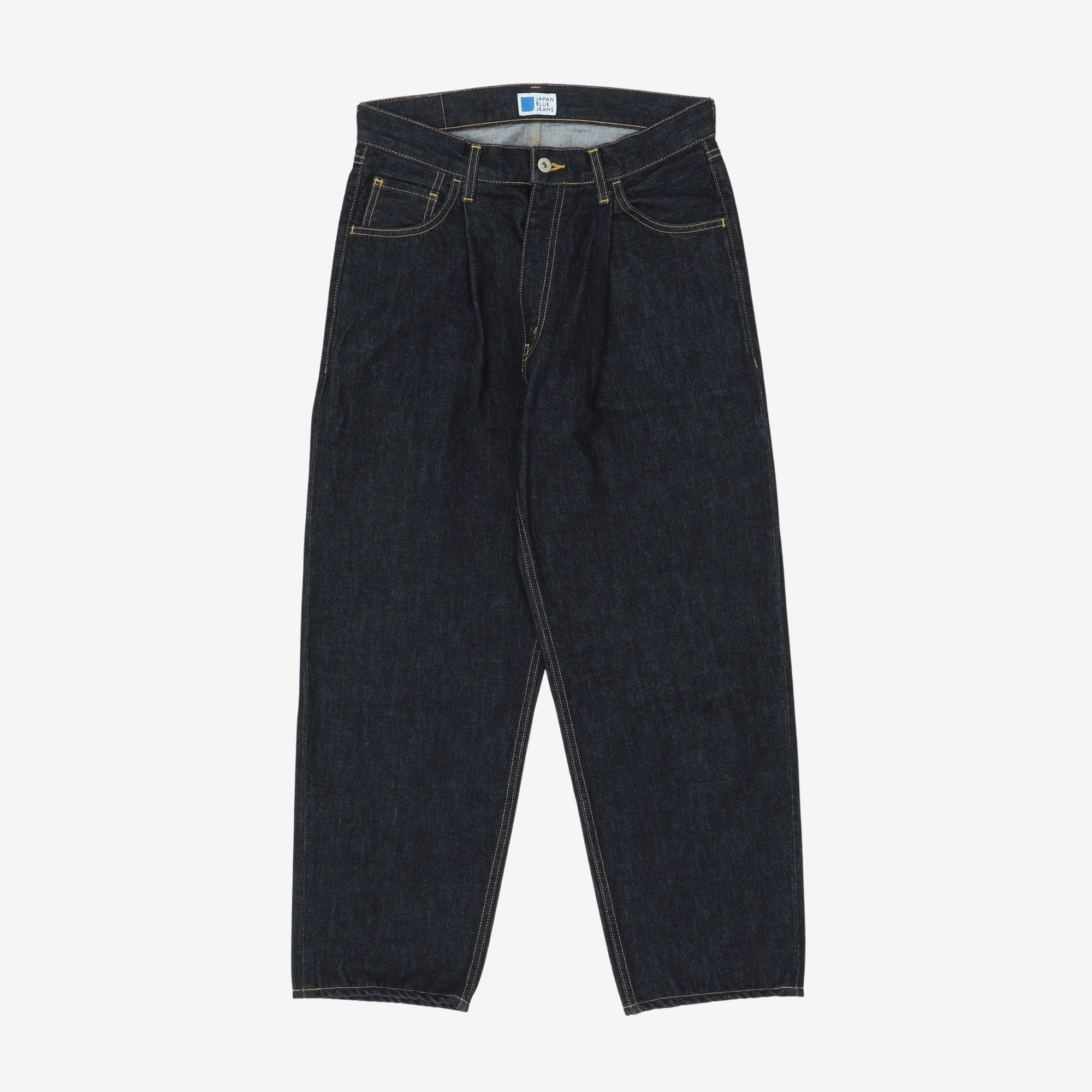 JBJE1511 Wide Tapered 5P Denim
