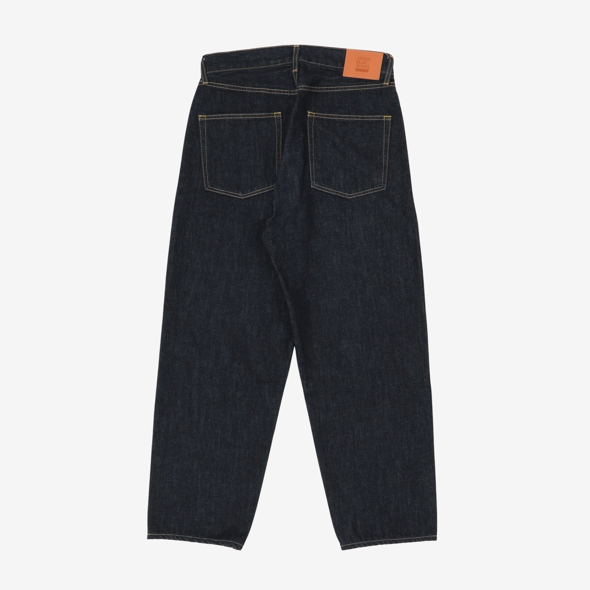 JBJE1511 Wide Tapered 5P Denim
