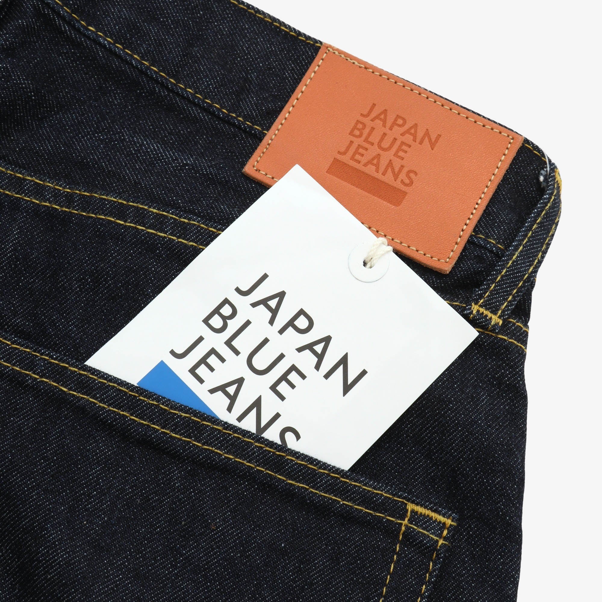 JBJE1511 Wide Tapered 5P Denim