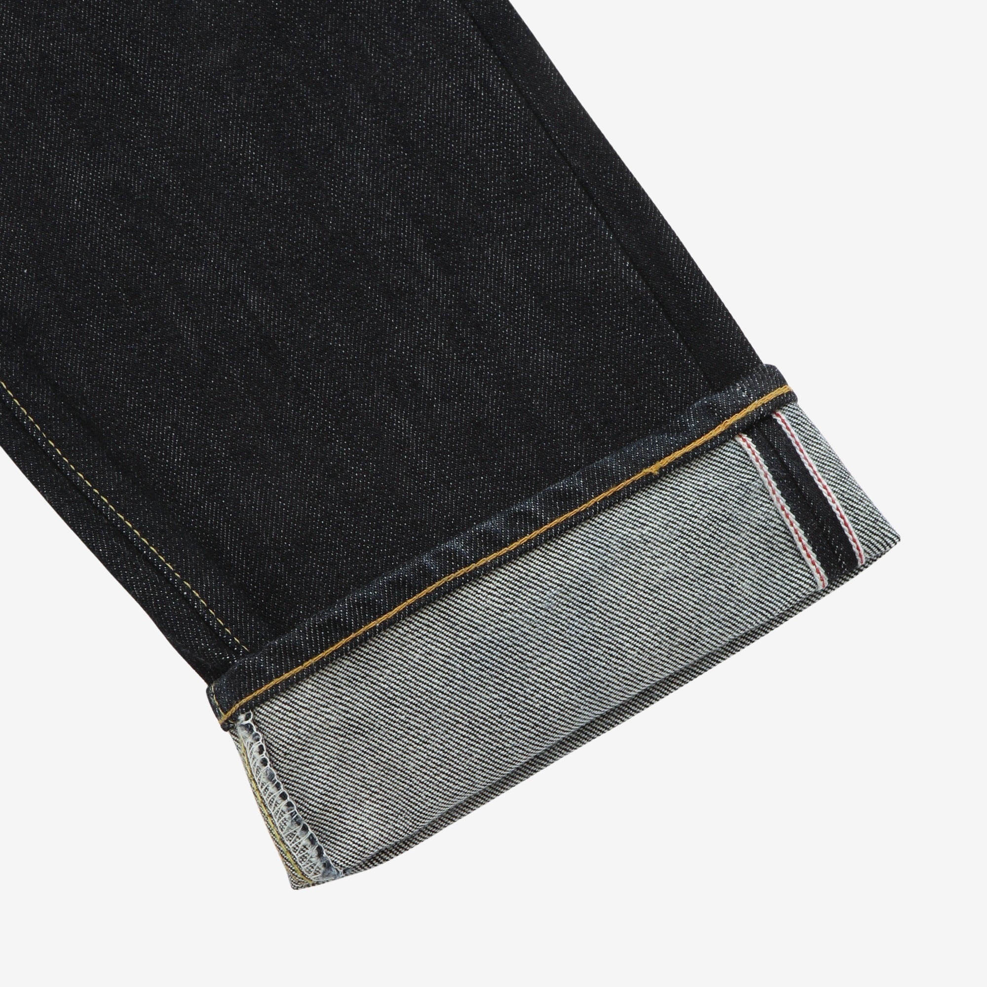 HTK-22002 Straight Selvedge Denim