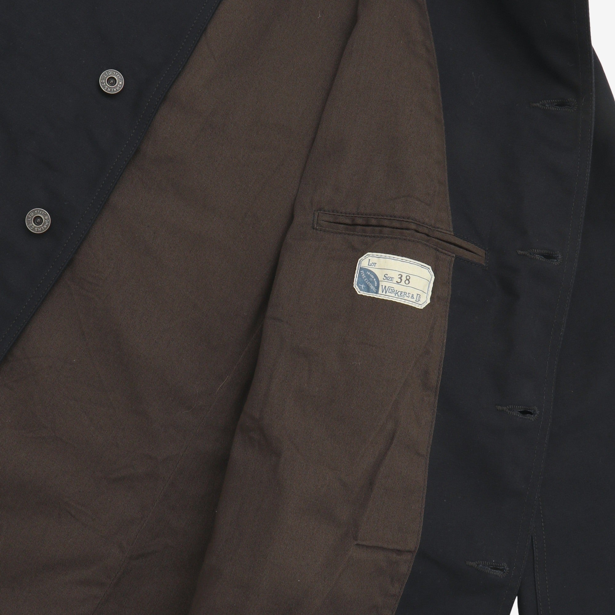 Teds Jacket (Japan Import)