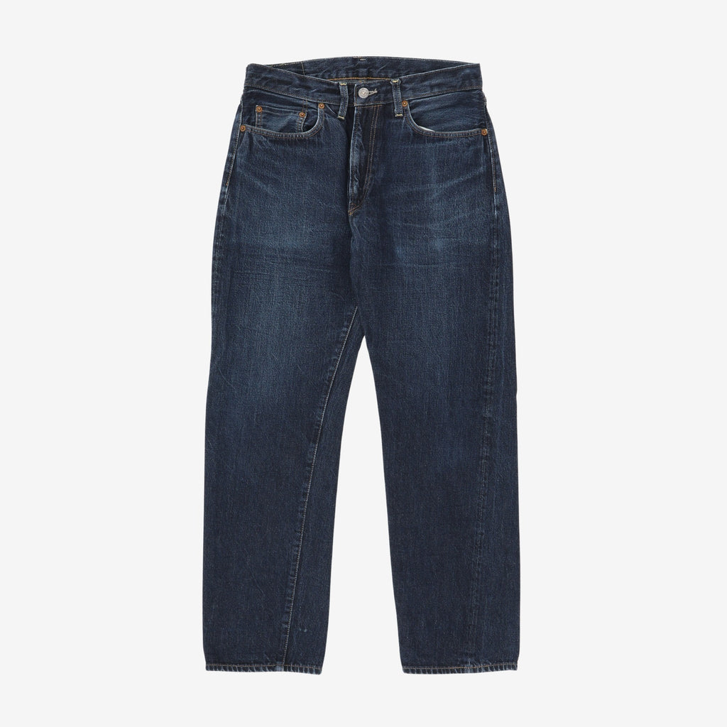 Levis Vintage Clothing 501Z XX Selvedge Denim (USA) – Marrkt