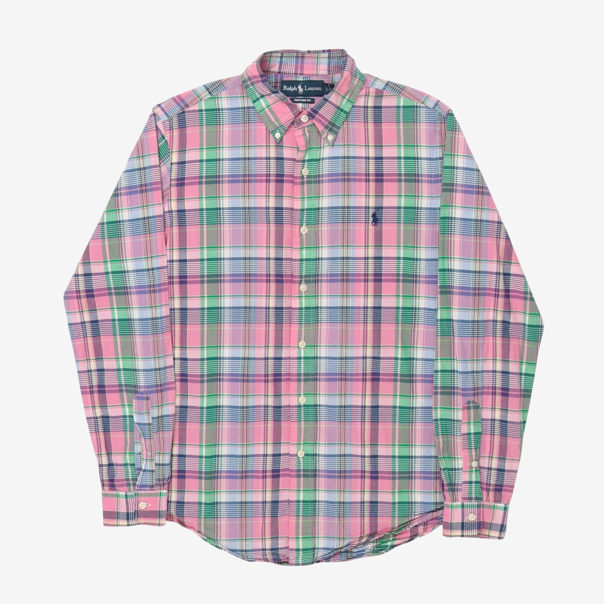 Madras Shirt