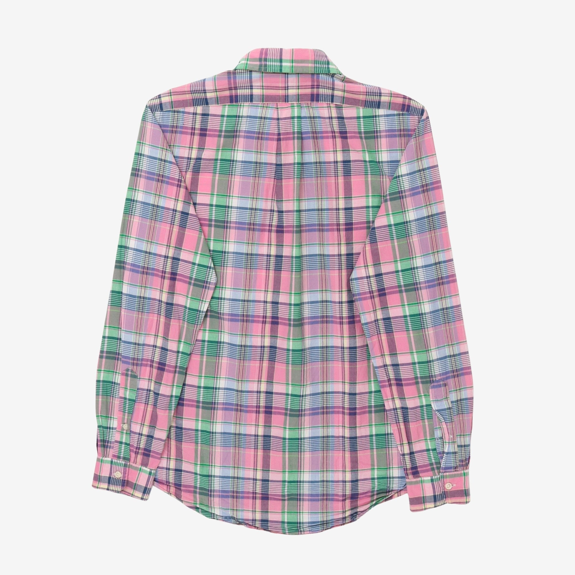Madras Shirt