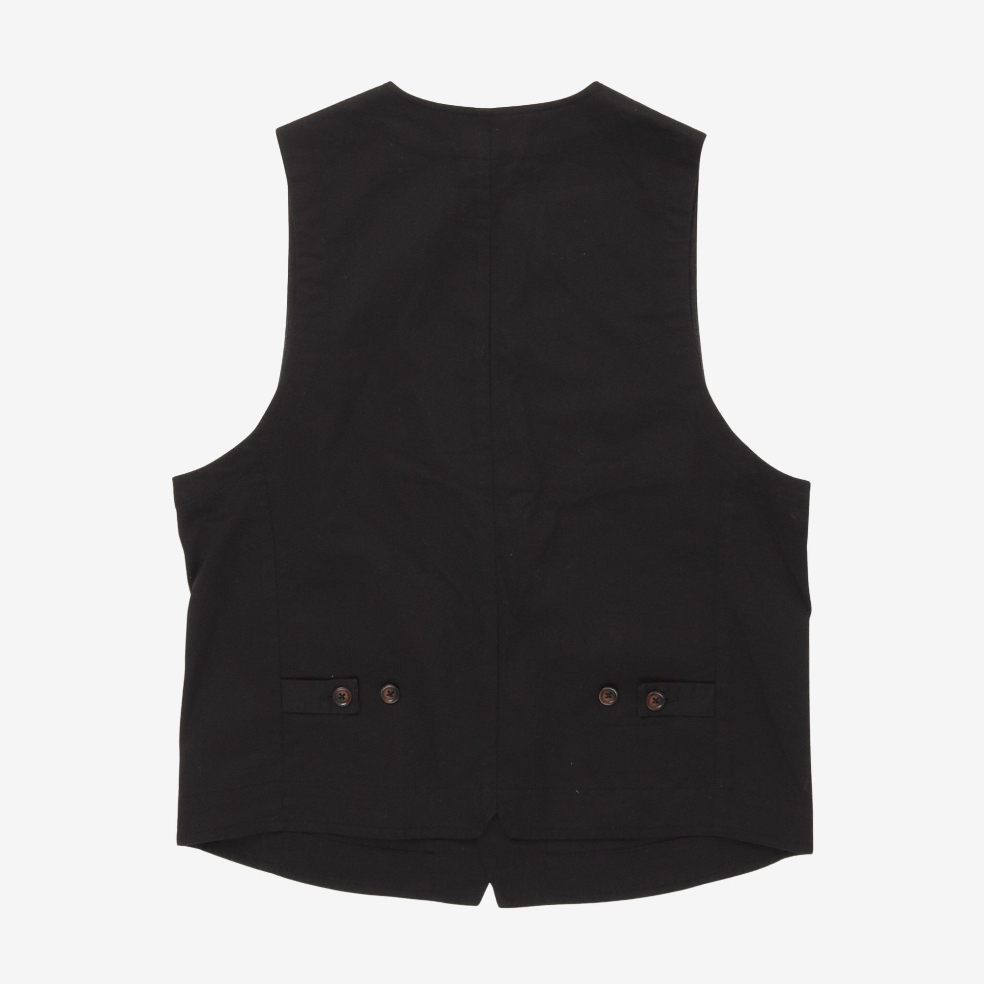 Twill Field Waistcoat