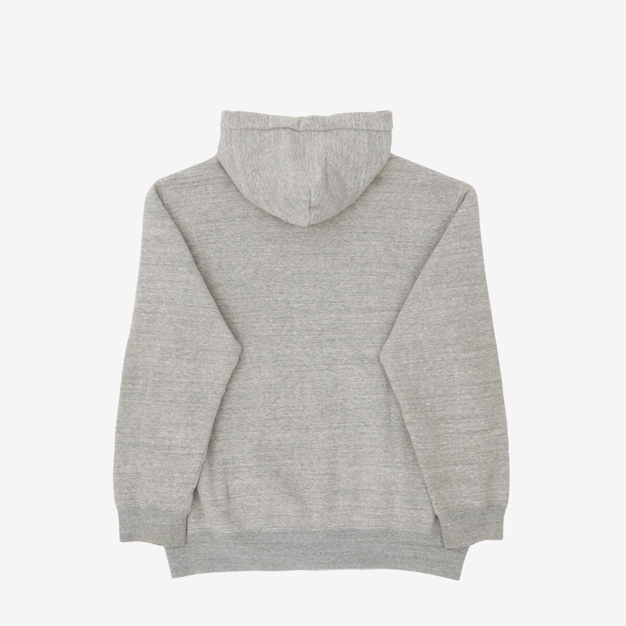 10oz Loopwheel F/Z Parka