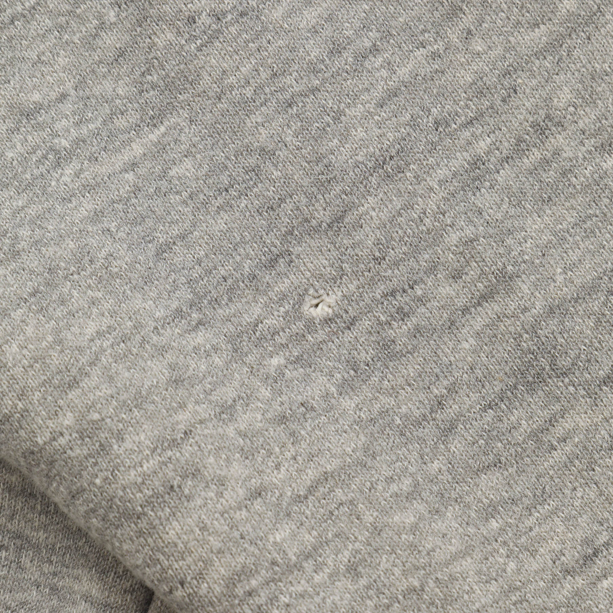 10oz Loopwheel F/Z Parka