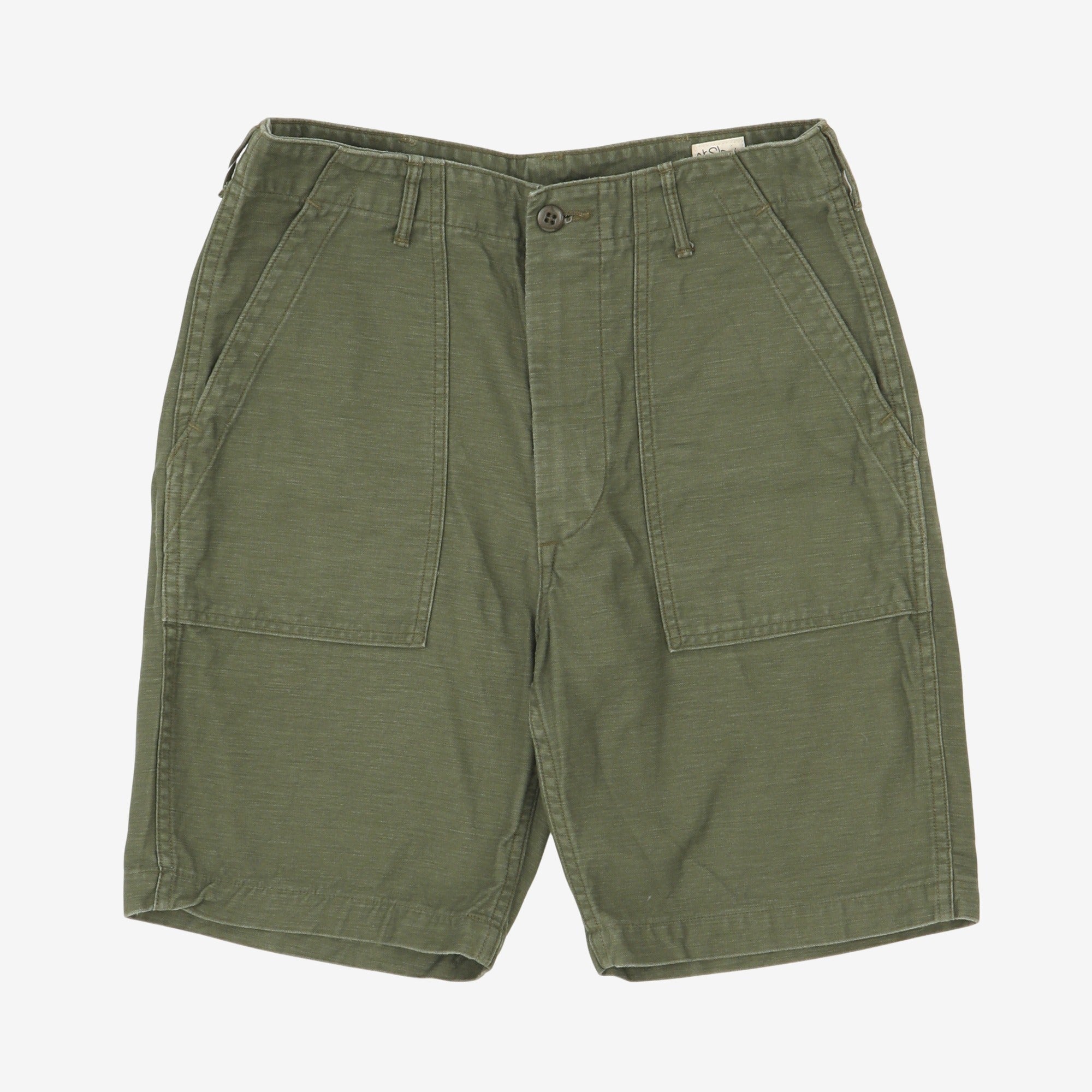 US Army Fatigue Shorts