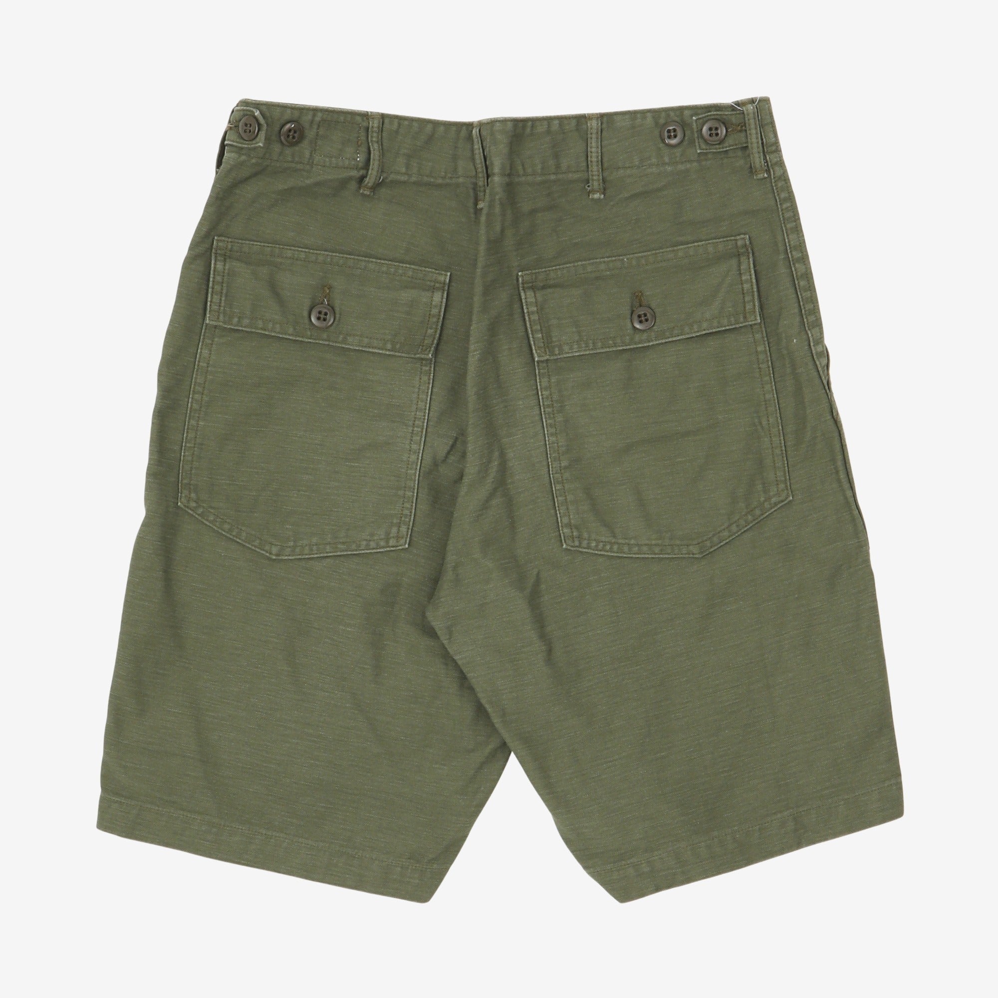 US Army Fatigue Shorts