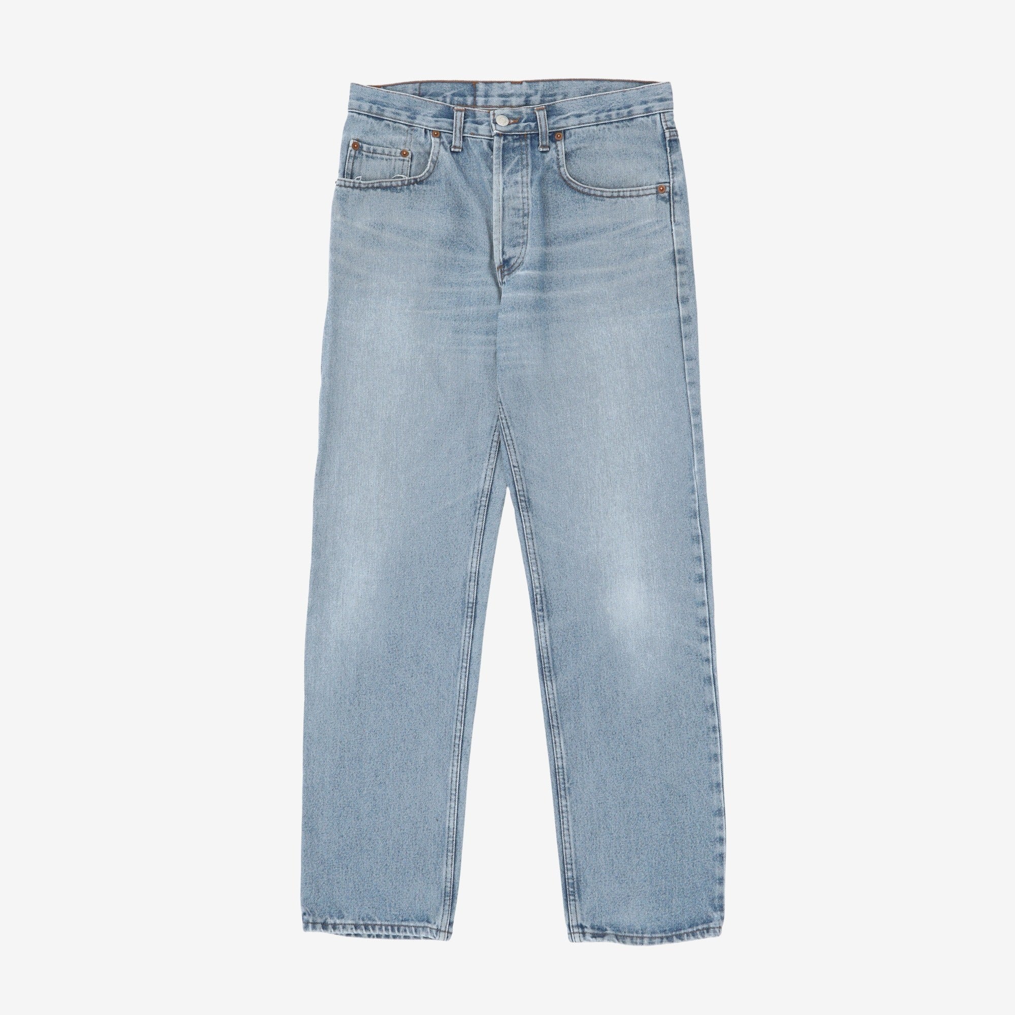 Vintage 501 Denim (USA)