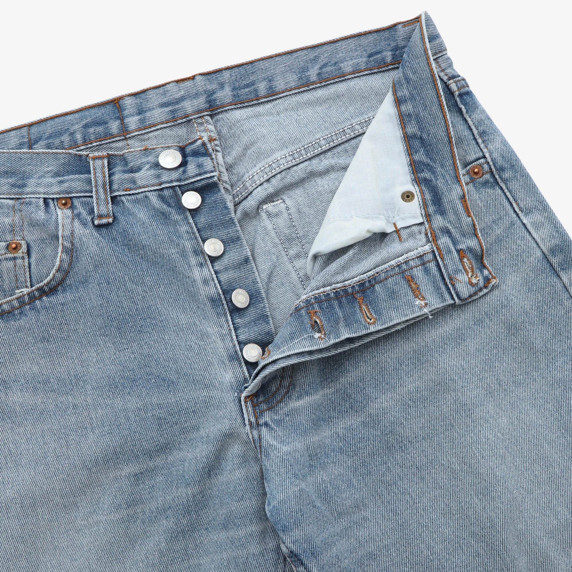 Vintage 501 Denim (USA)