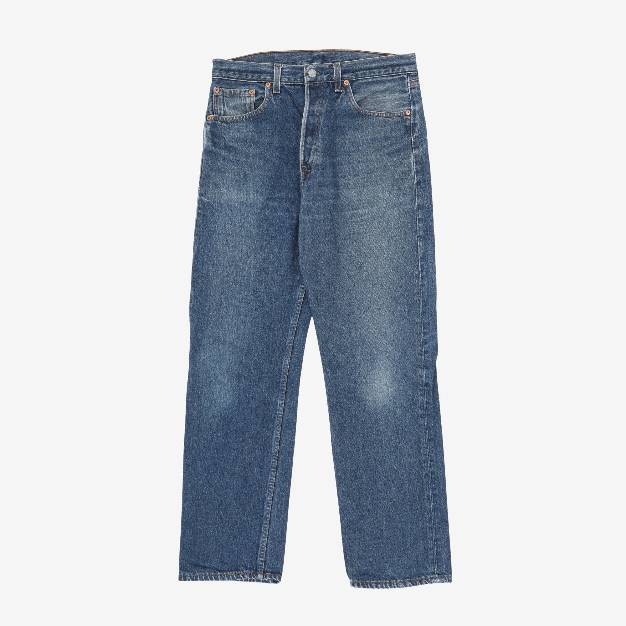 Vintage 501 Denim (USA)