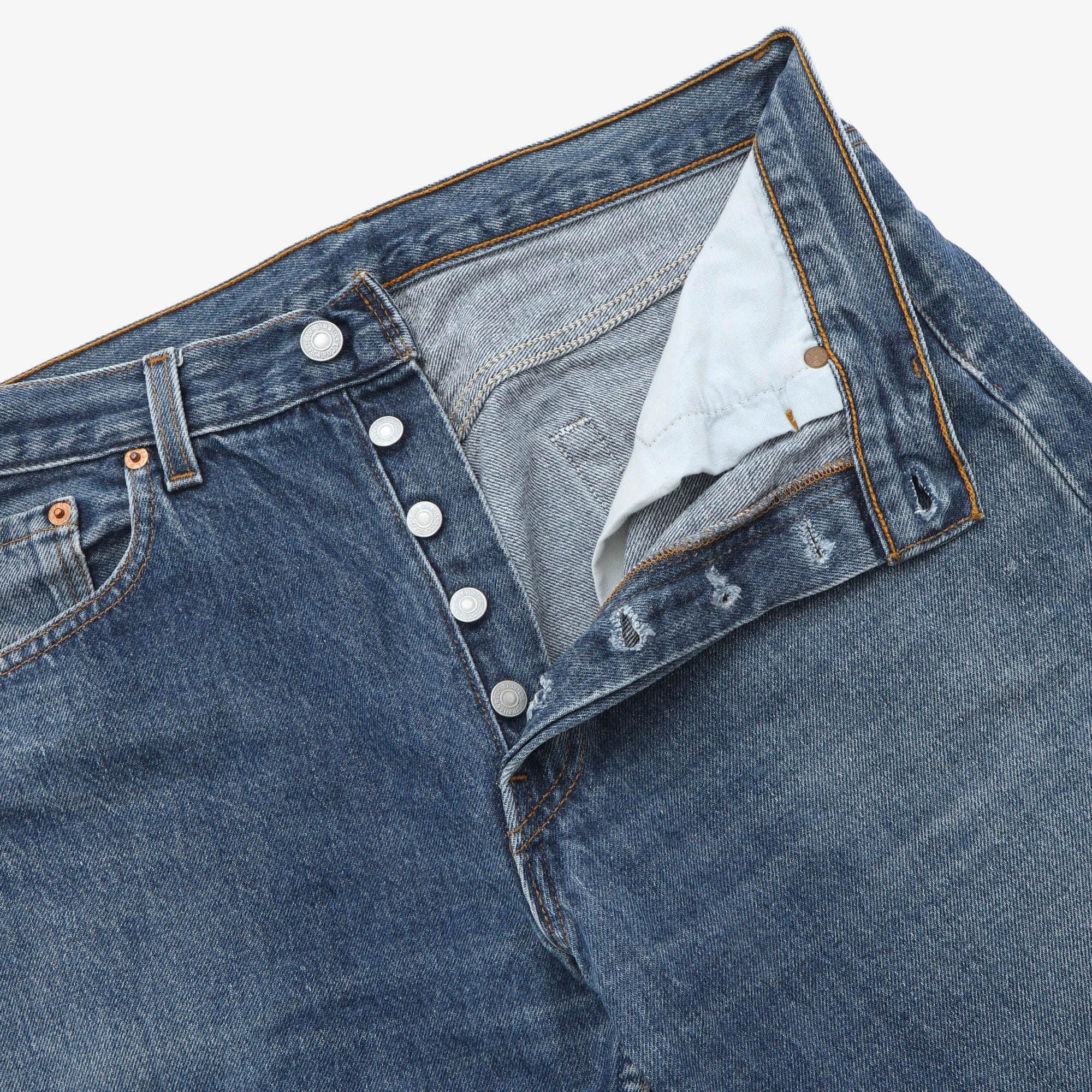 Vintage 501 Denim (USA)