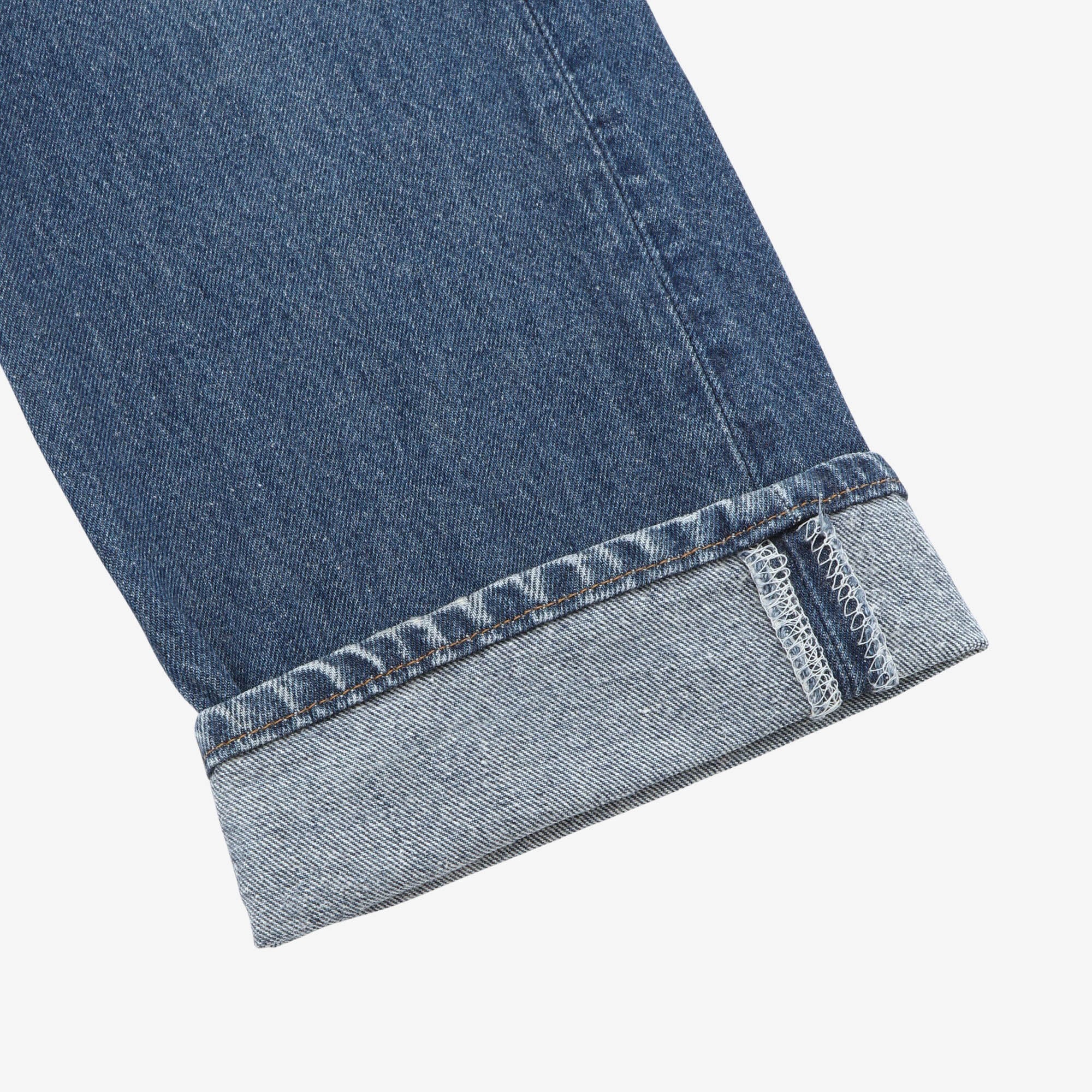 Vintage 501 Denim (USA)