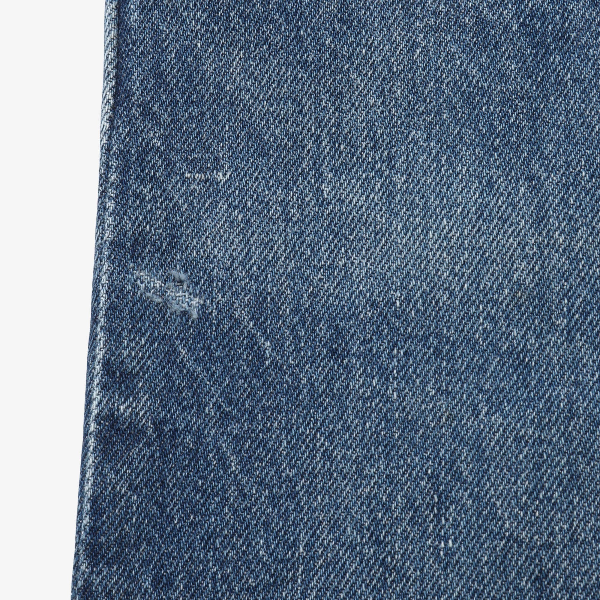 Vintage 501 Denim (USA)