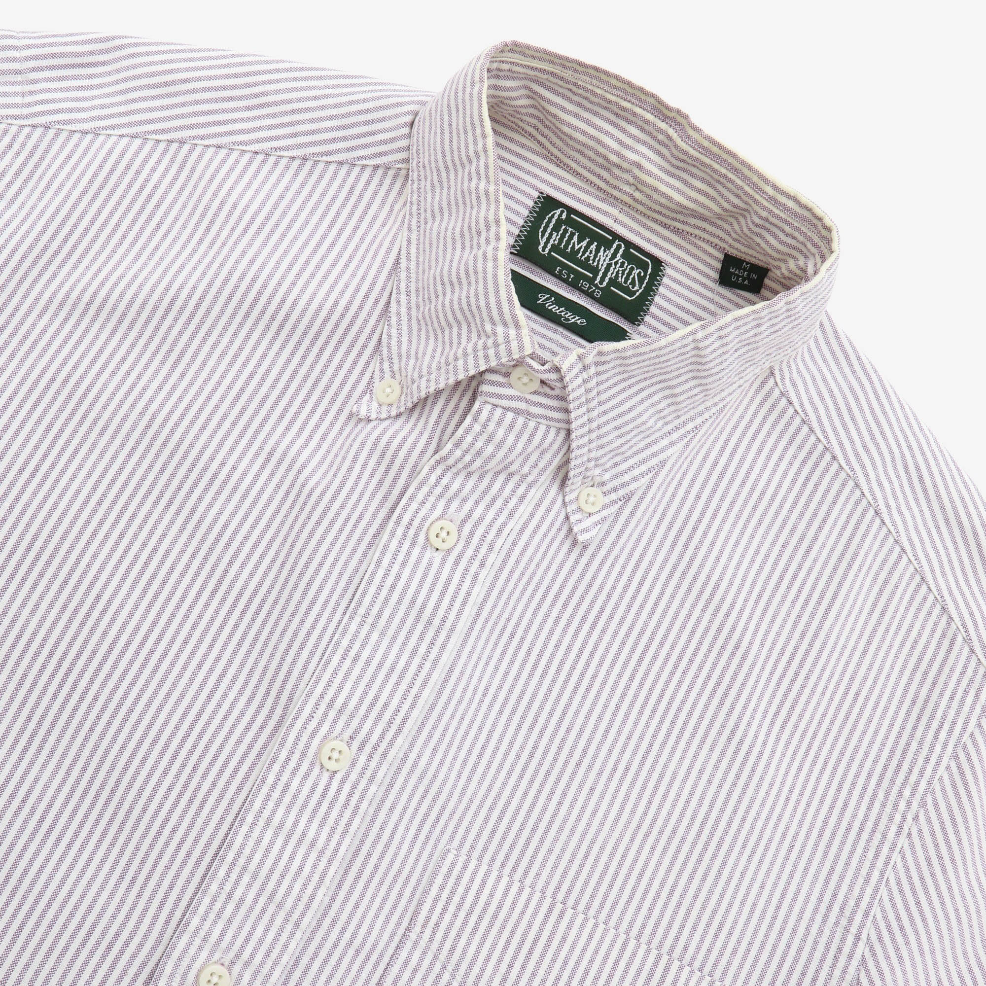 BD Oxford Shirt