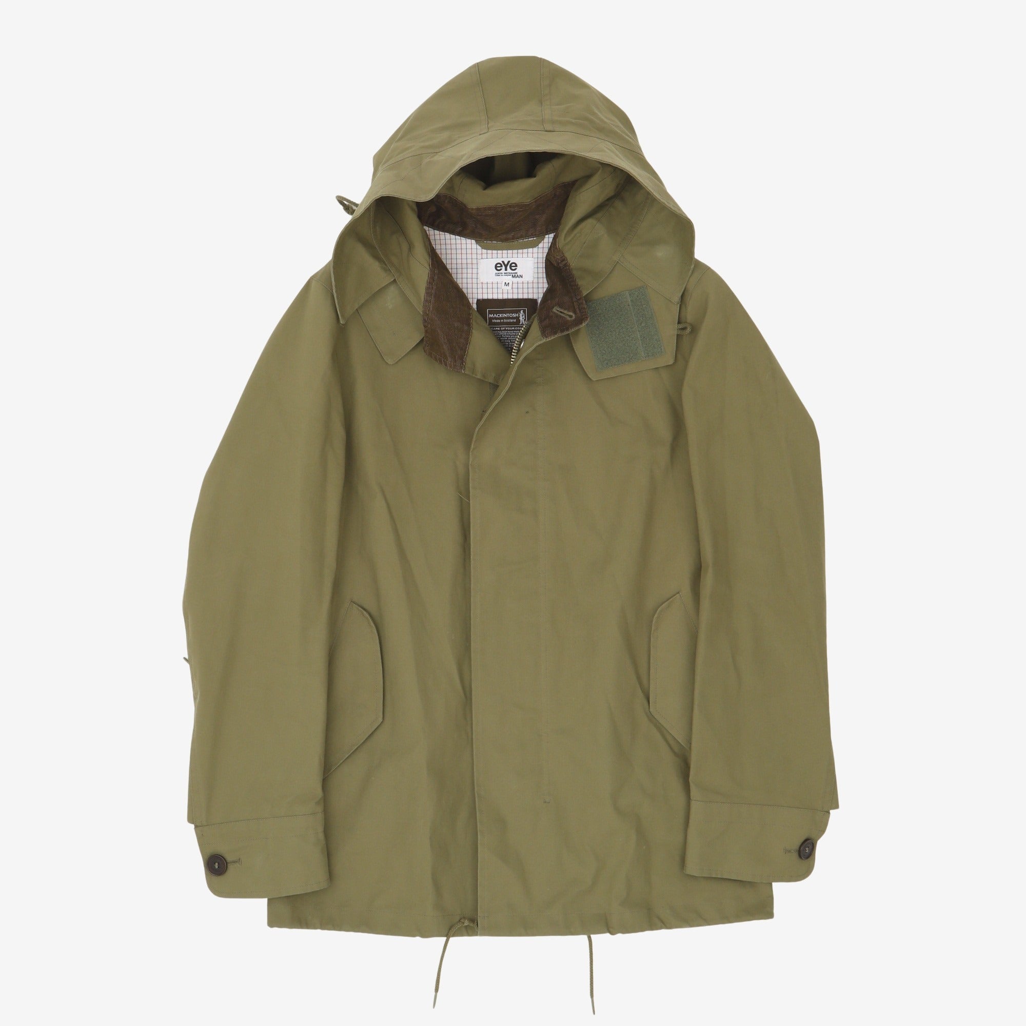 Mackintosh N640 Mountain Parka