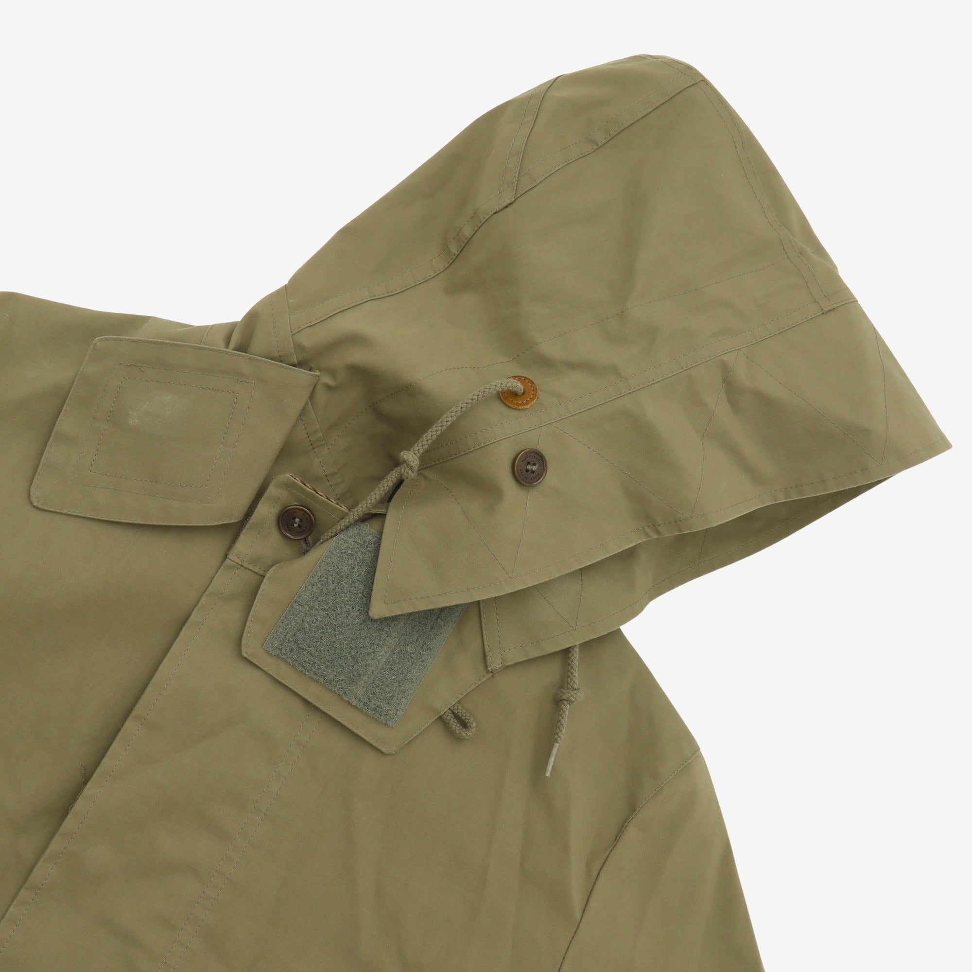 Mackintosh N640 Mountain Parka