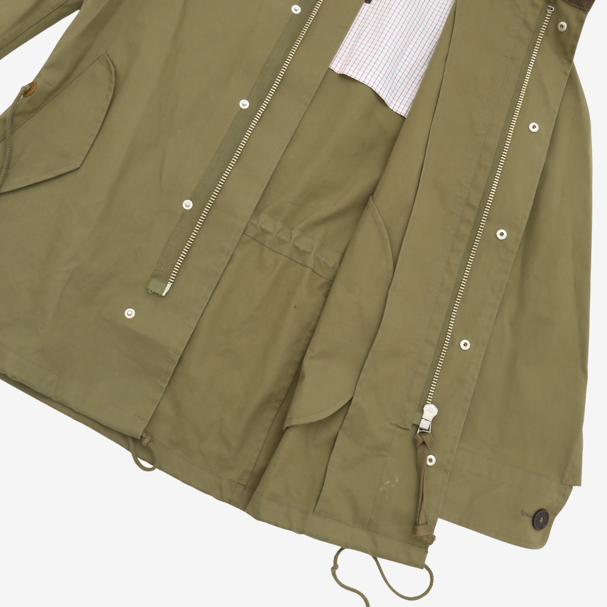 Mackintosh N640 Mountain Parka