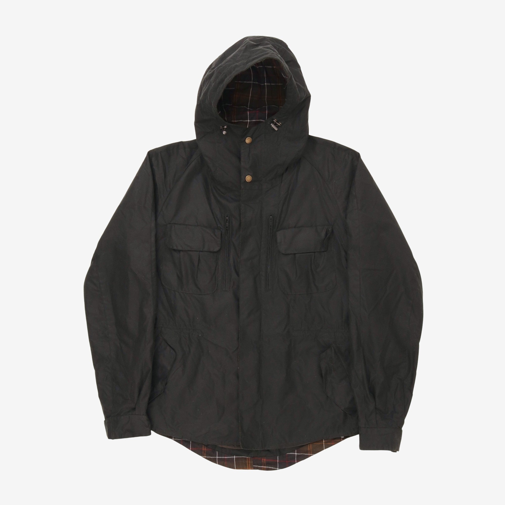 To Ki To Bicycle Wax Jacket