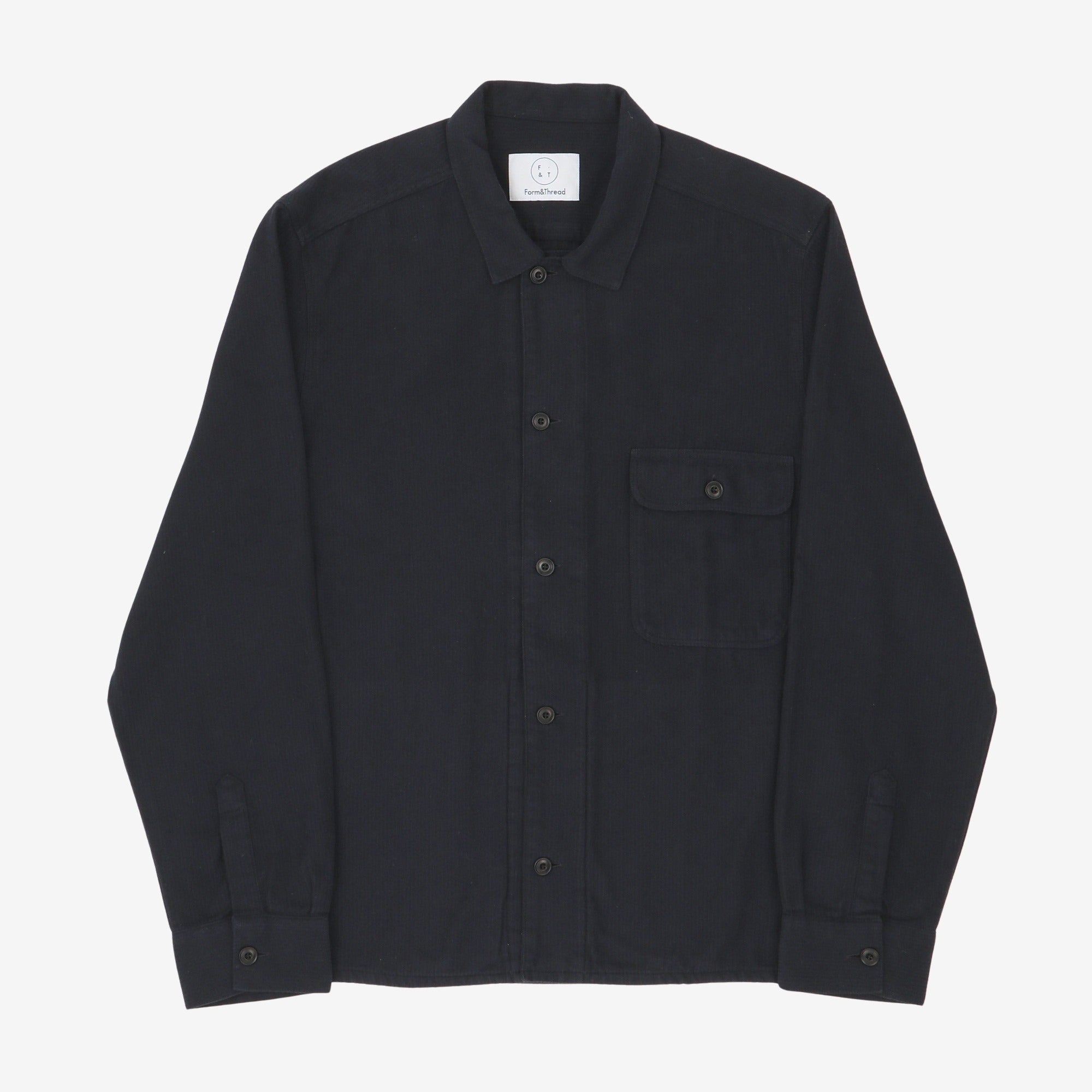 Oregon Utility Overshirt