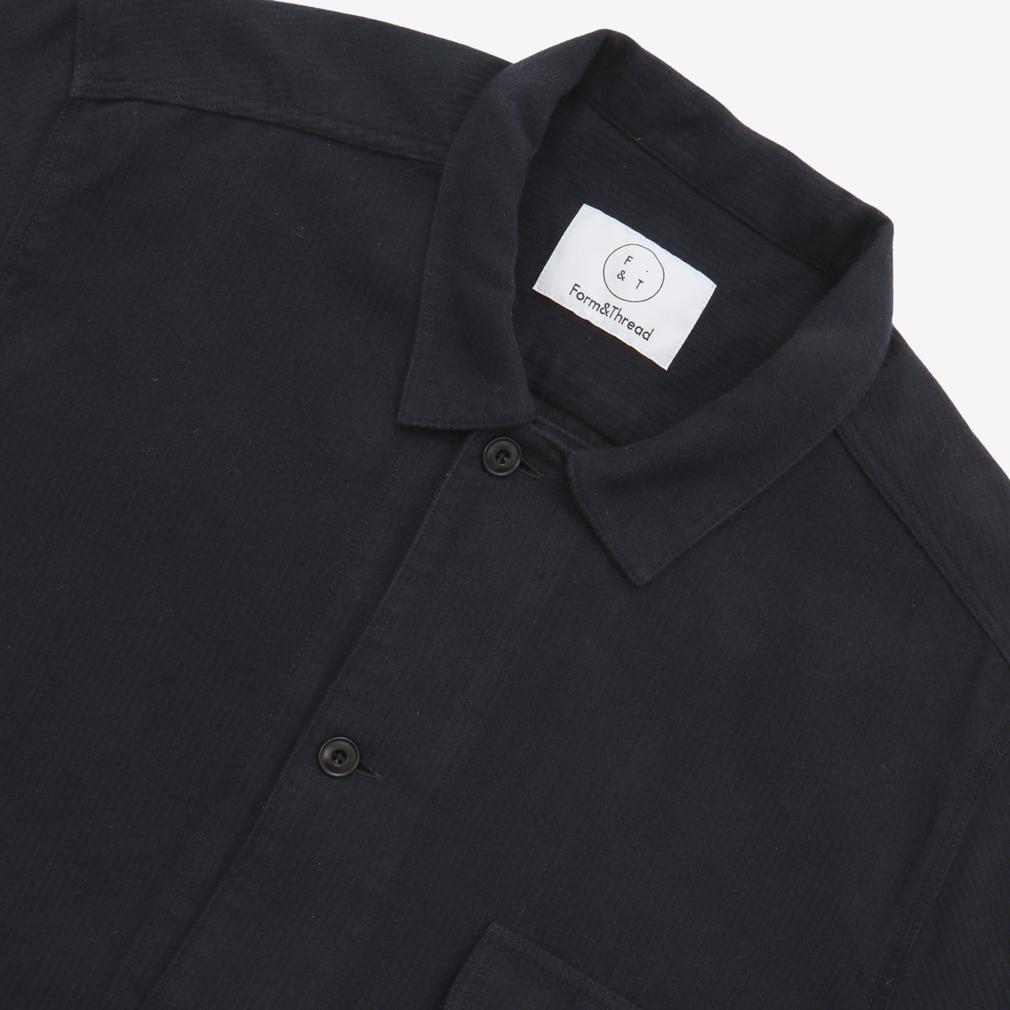 Oregon Utility Overshirt