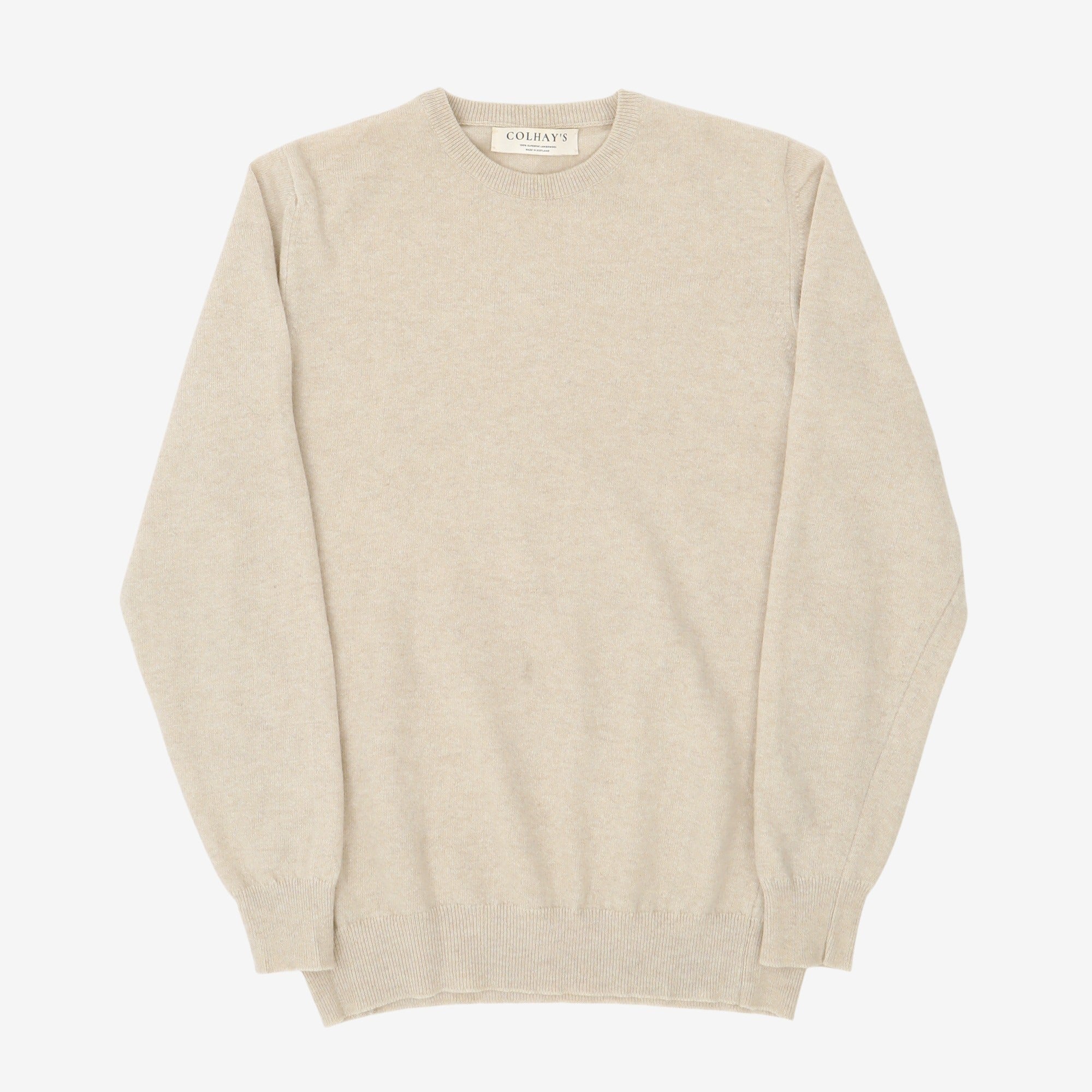 Wool Sweater