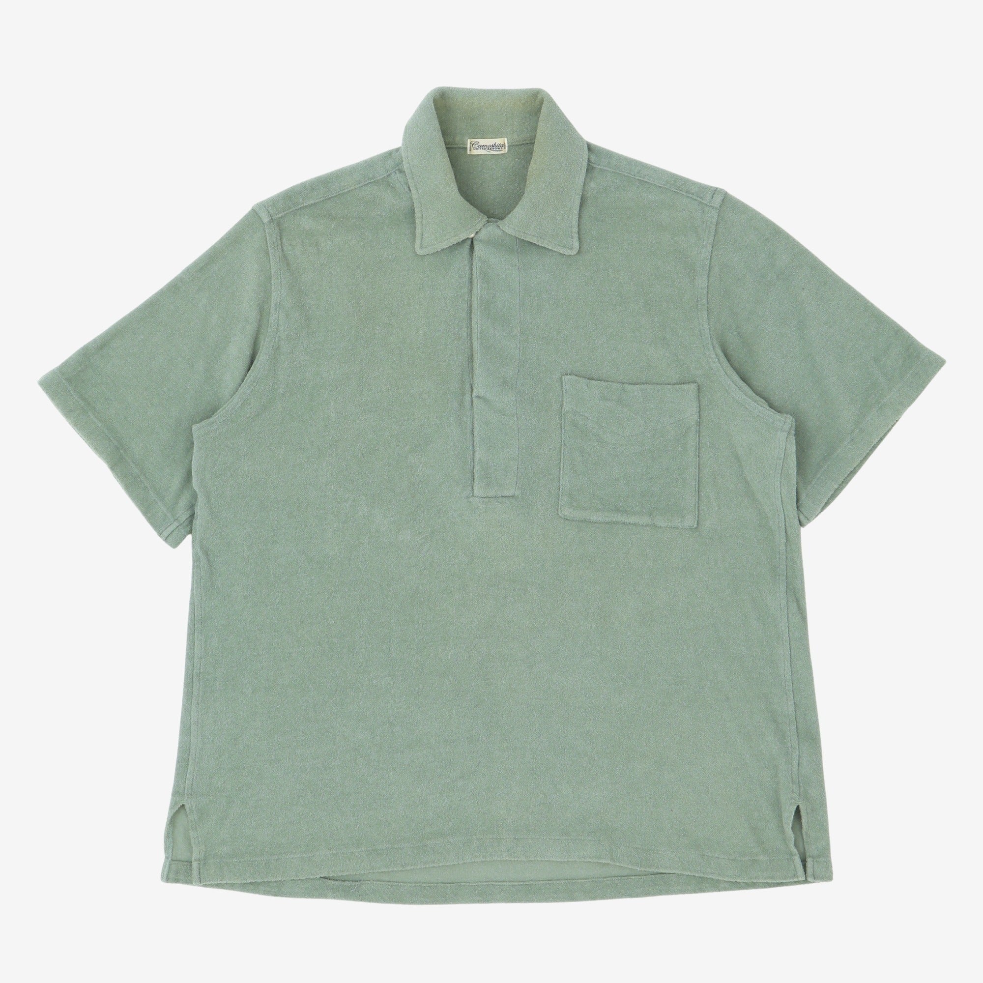 Terry Cotton Polo