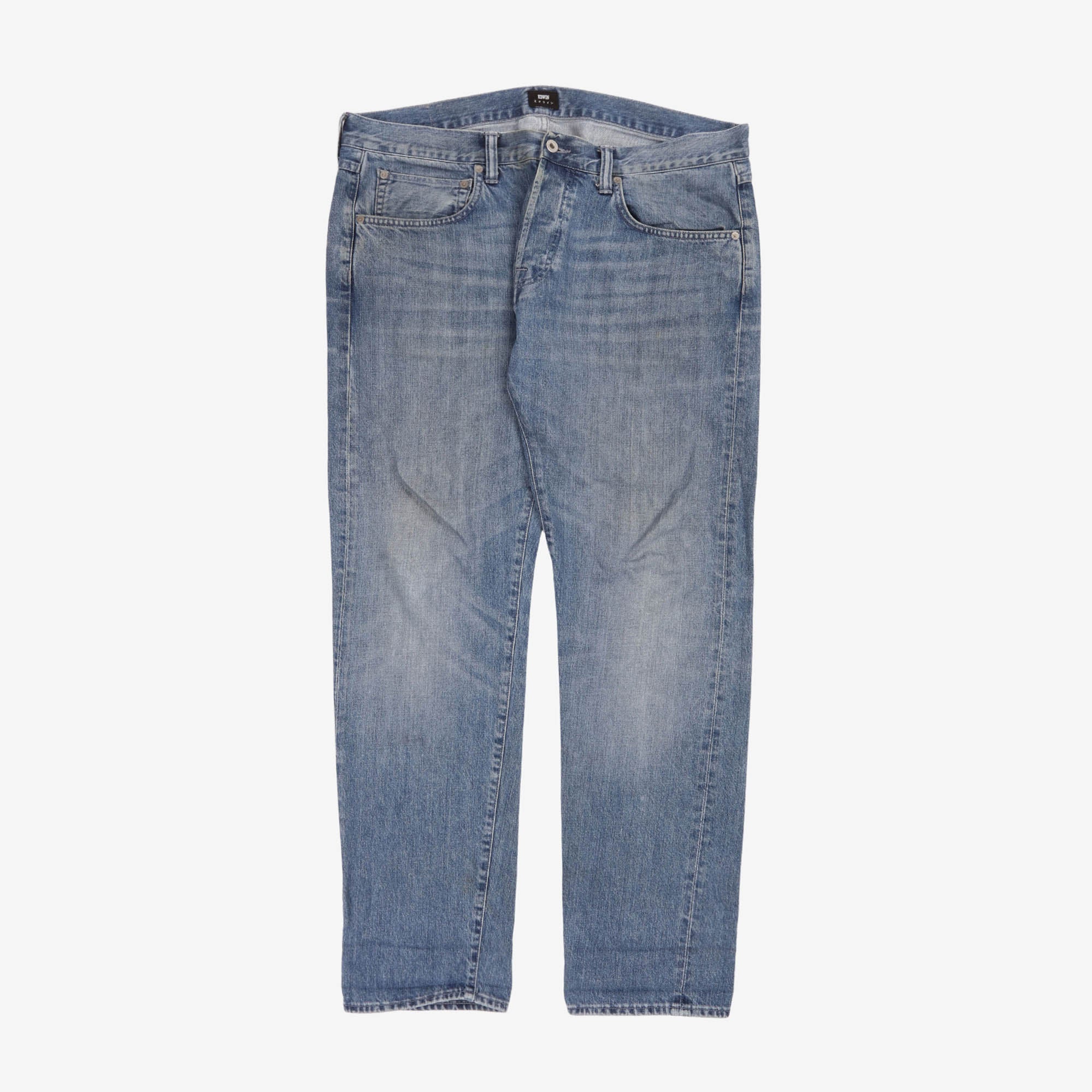 ED-55 Denim Jeans (40W X 32L)