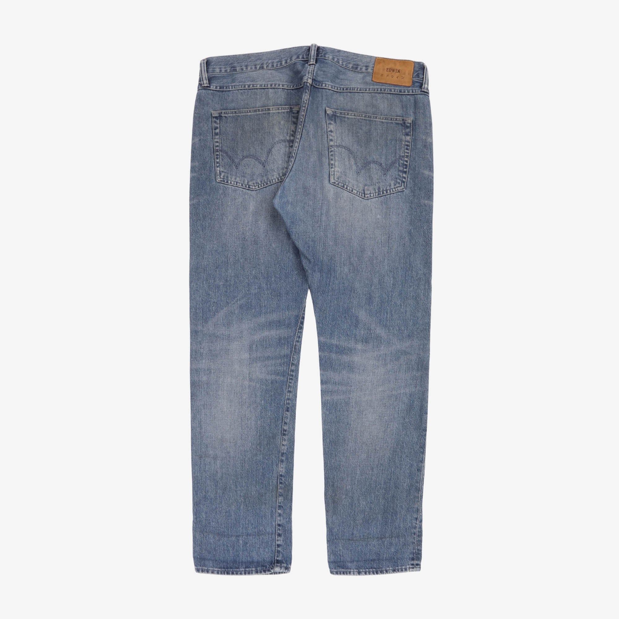 ED-55 Denim Jeans (40W X 32L)