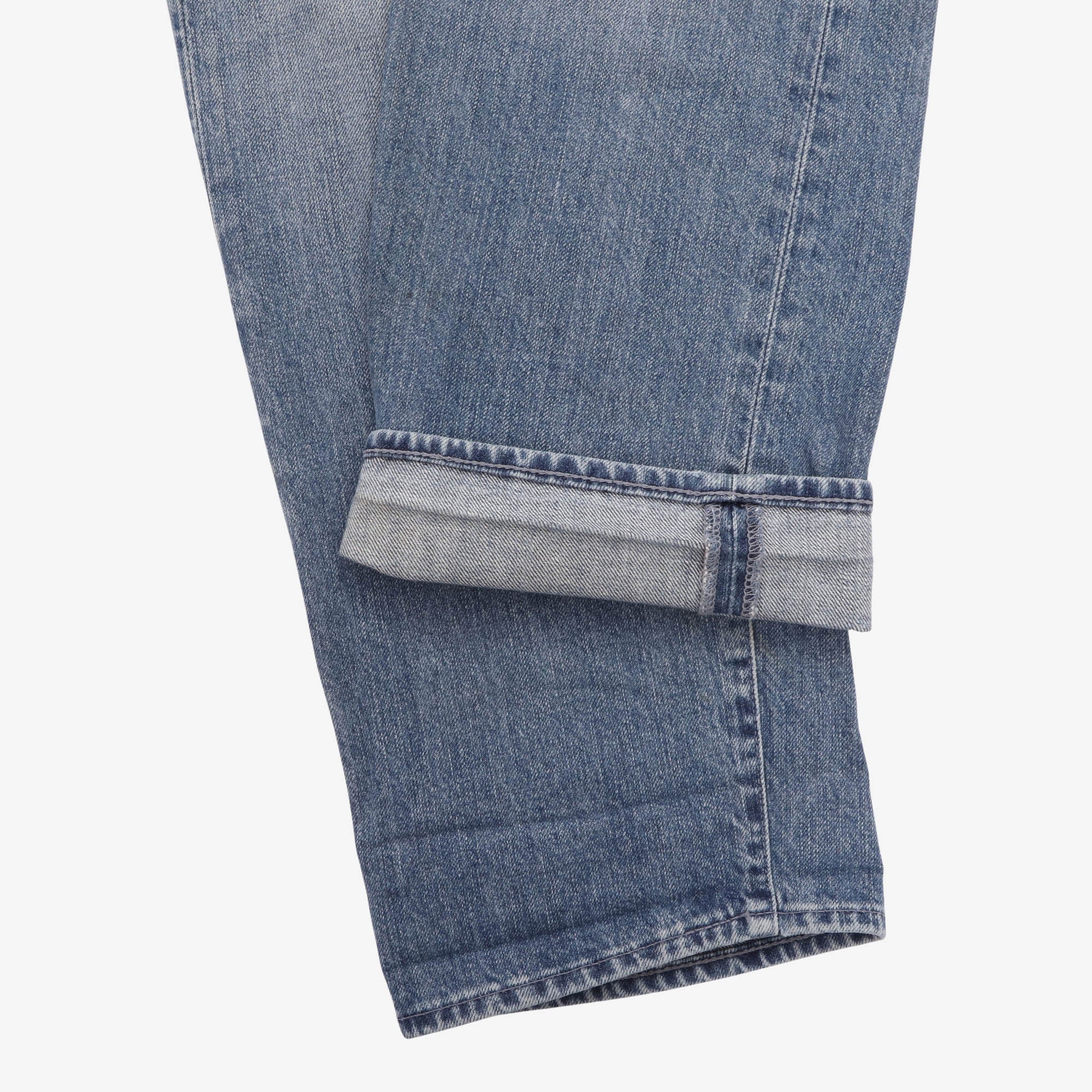 ED-55 Denim Jeans (40W X 32L)