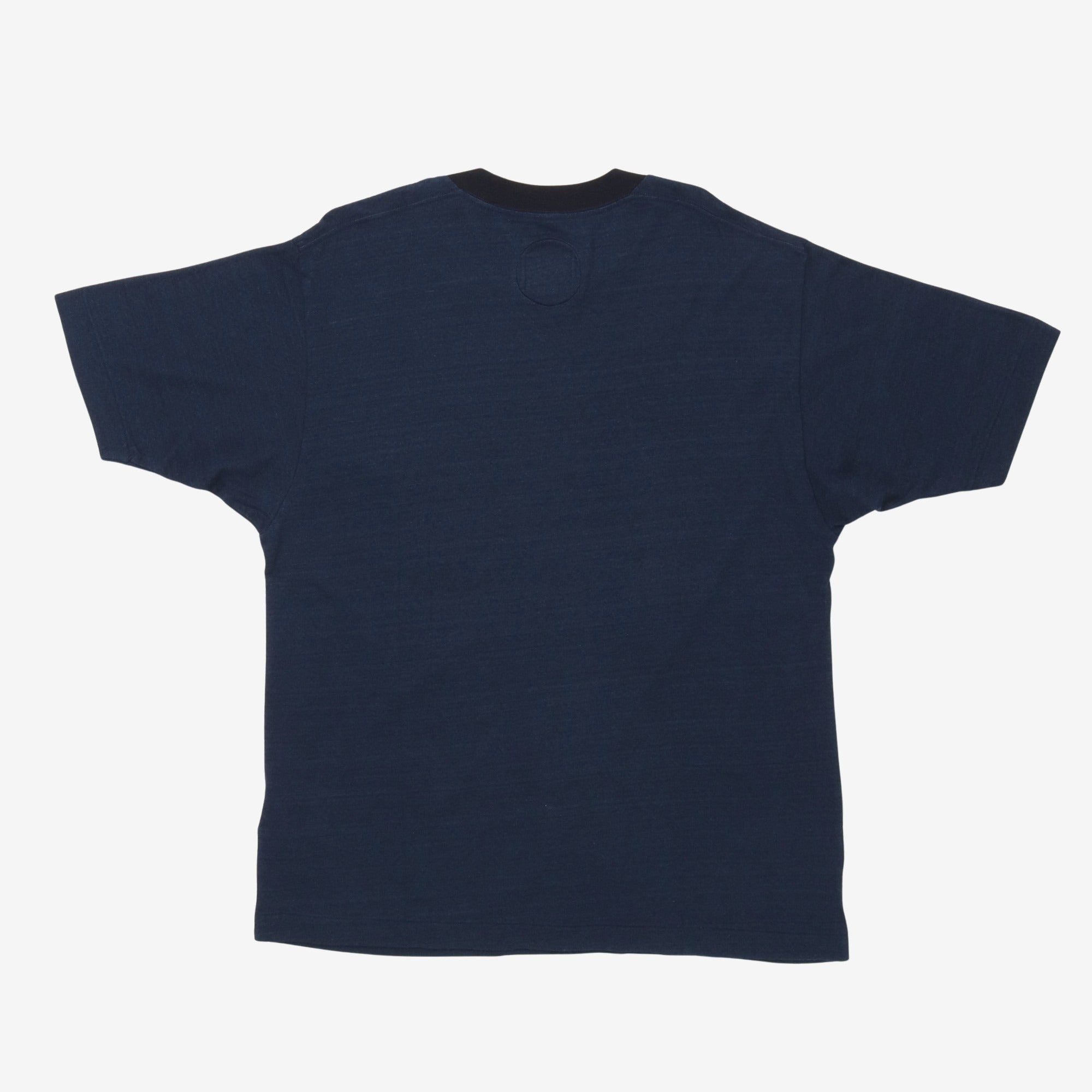 One Pocket Crewneck Tee