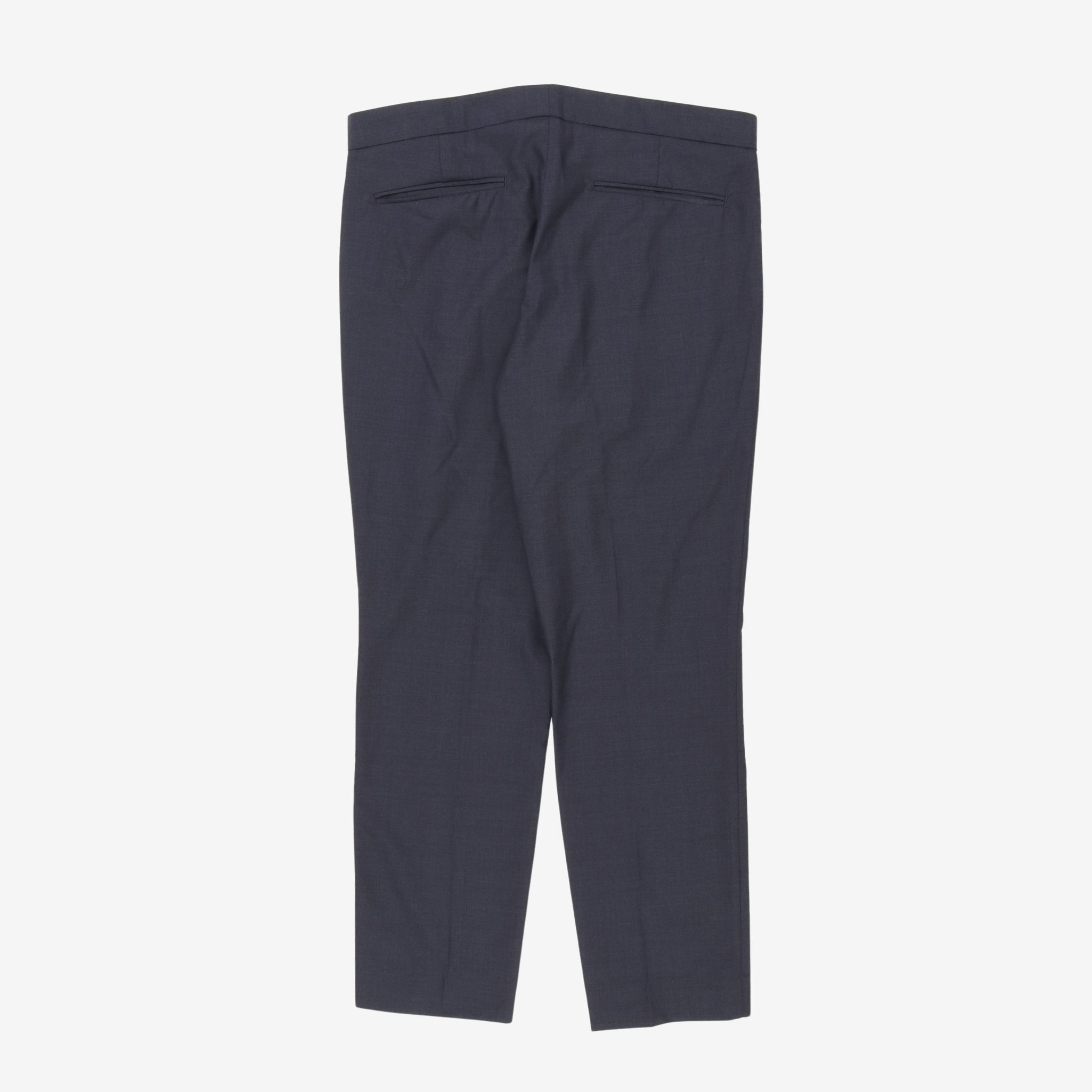 Summer Wool Trousers