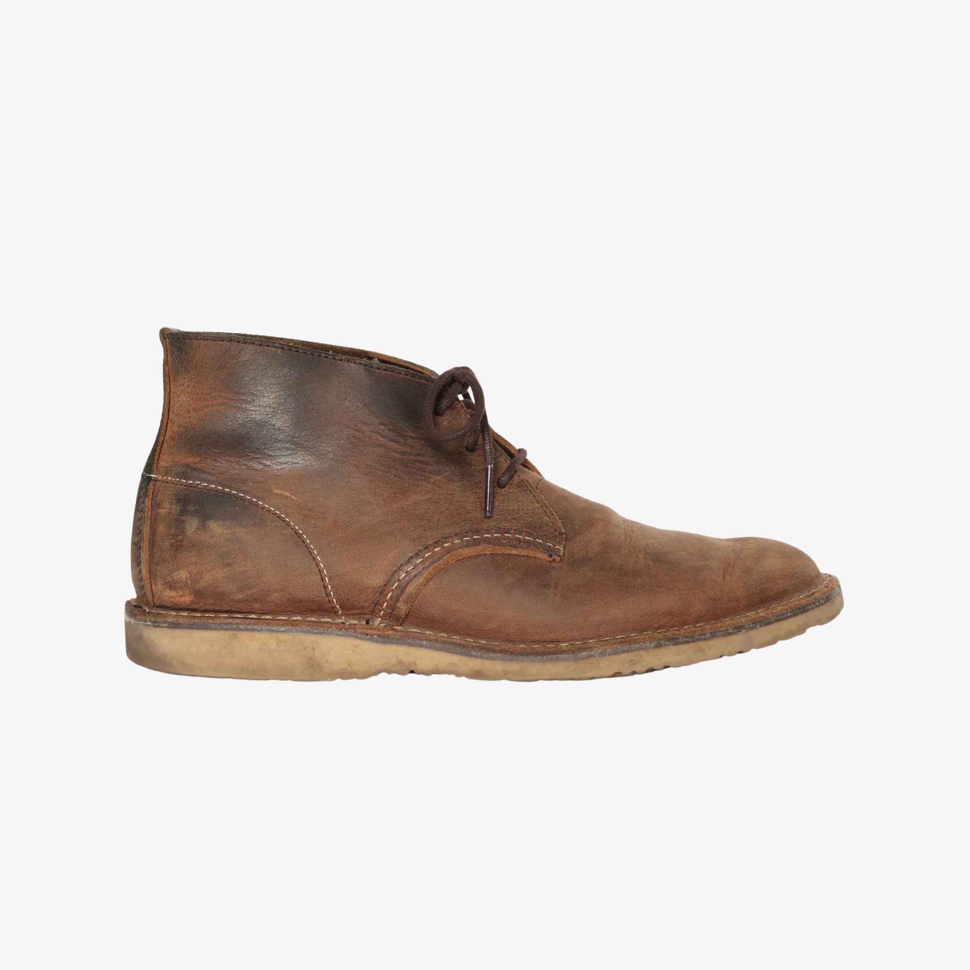 3322 Weekender Chukka Boots