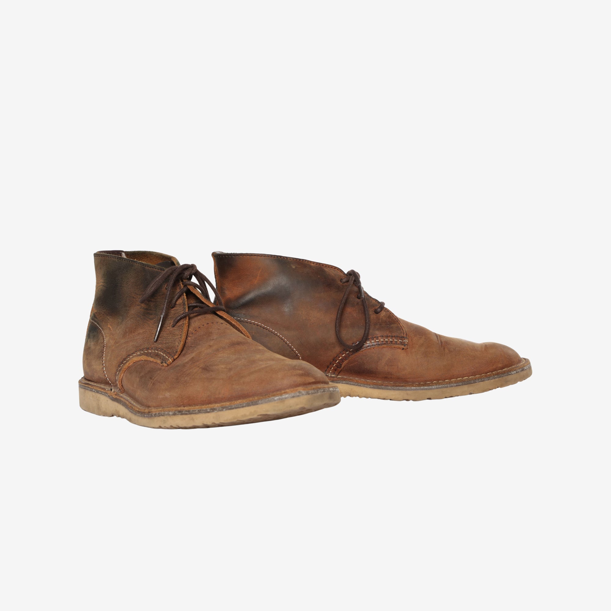 3322 Weekender Chukka Boots