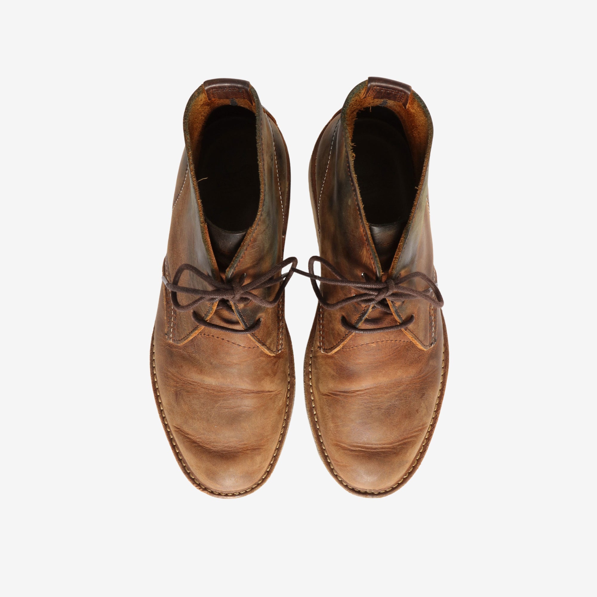 3322 Weekender Chukka Boots