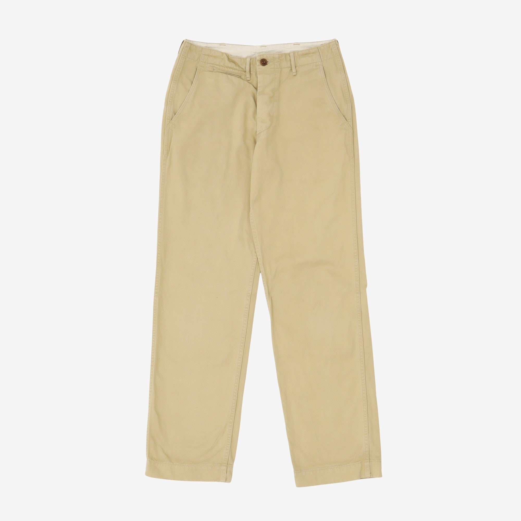 Duck Digger Army Chinos